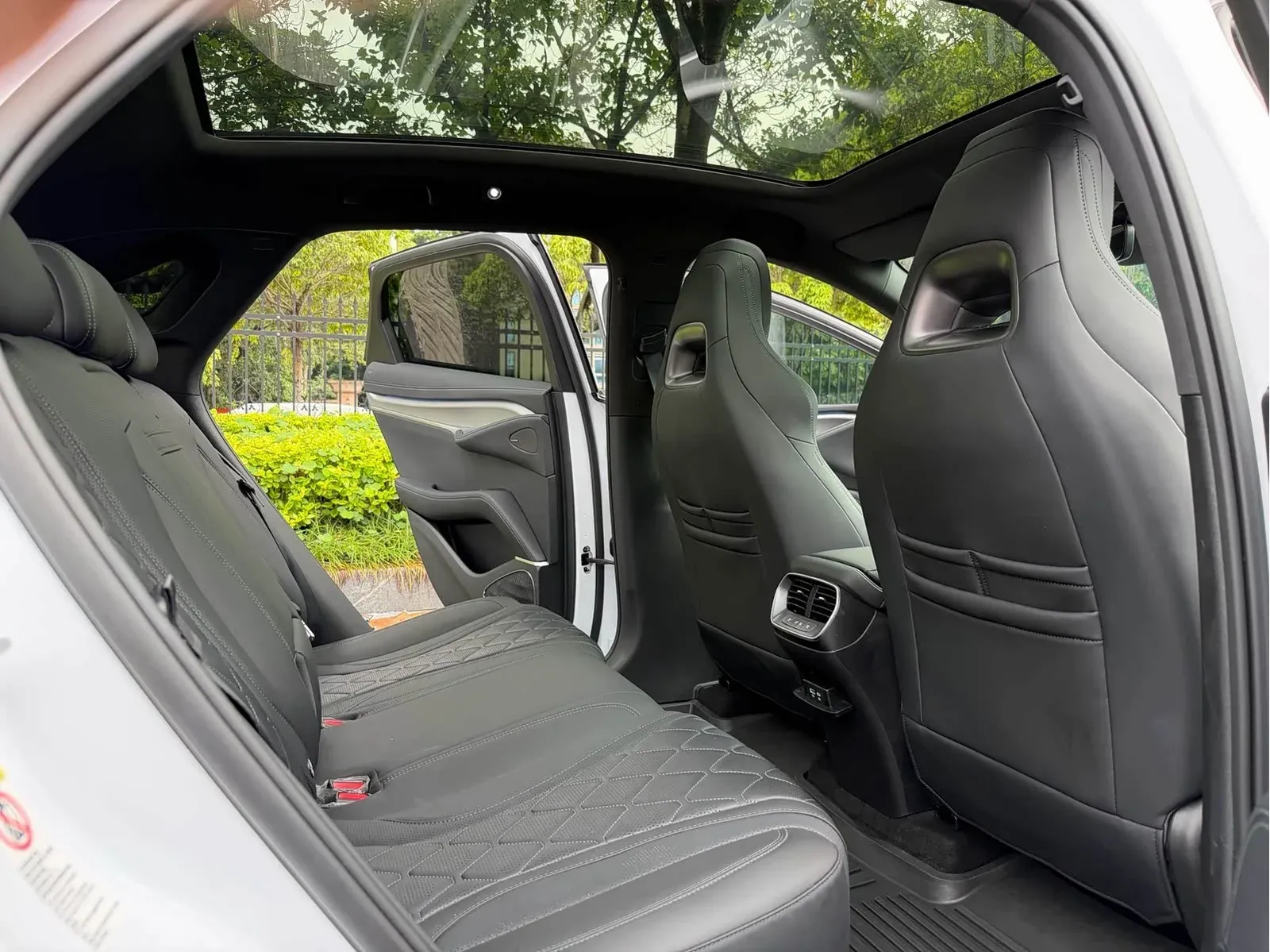 Thumbnail - BYD Sealion 07 EV 2024 610 Smart Drive Nanning 2024-06 31k km used car photo 9