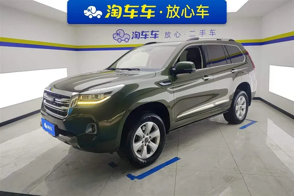 Thumbnail - BYD Sealion 07 EV 2024 610 Smart Drive Nanning 2024-06 31k km used car photo 20