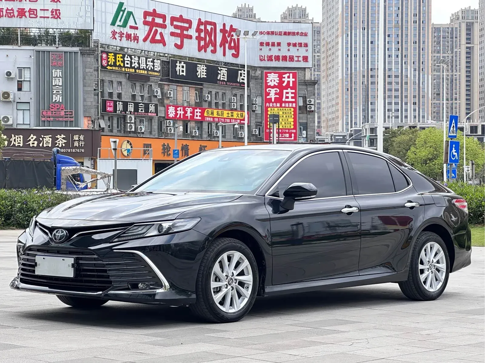 Thumbnail - BYD Sealion 07 EV 2024 610 Smart Drive Nanning 2024-06 31k km used car photo 22