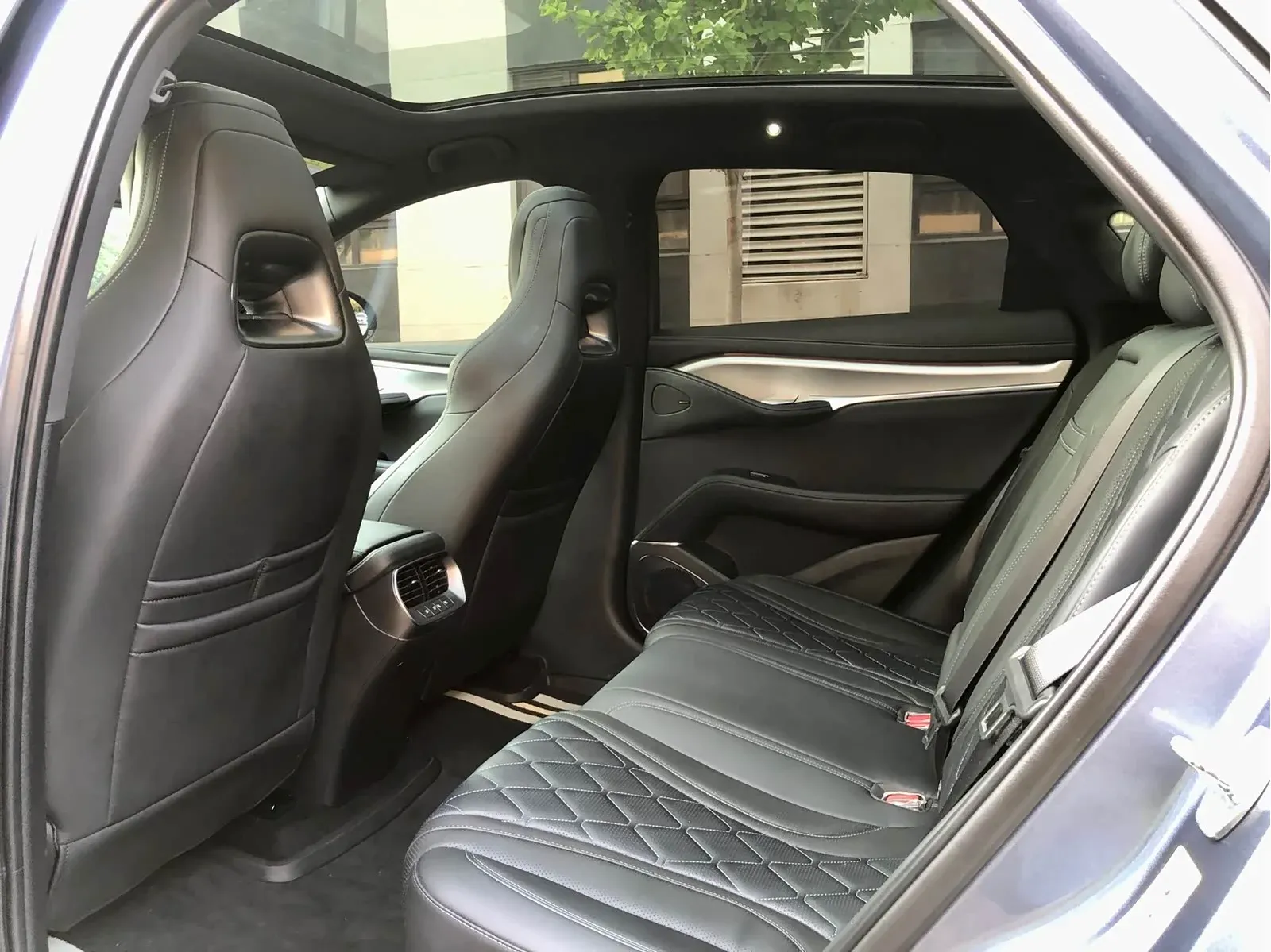 Thumbnail - BYD Sealion 07 EV 2024 610 Smart Drive Qingdao 2024-05 35k km used car photo 13