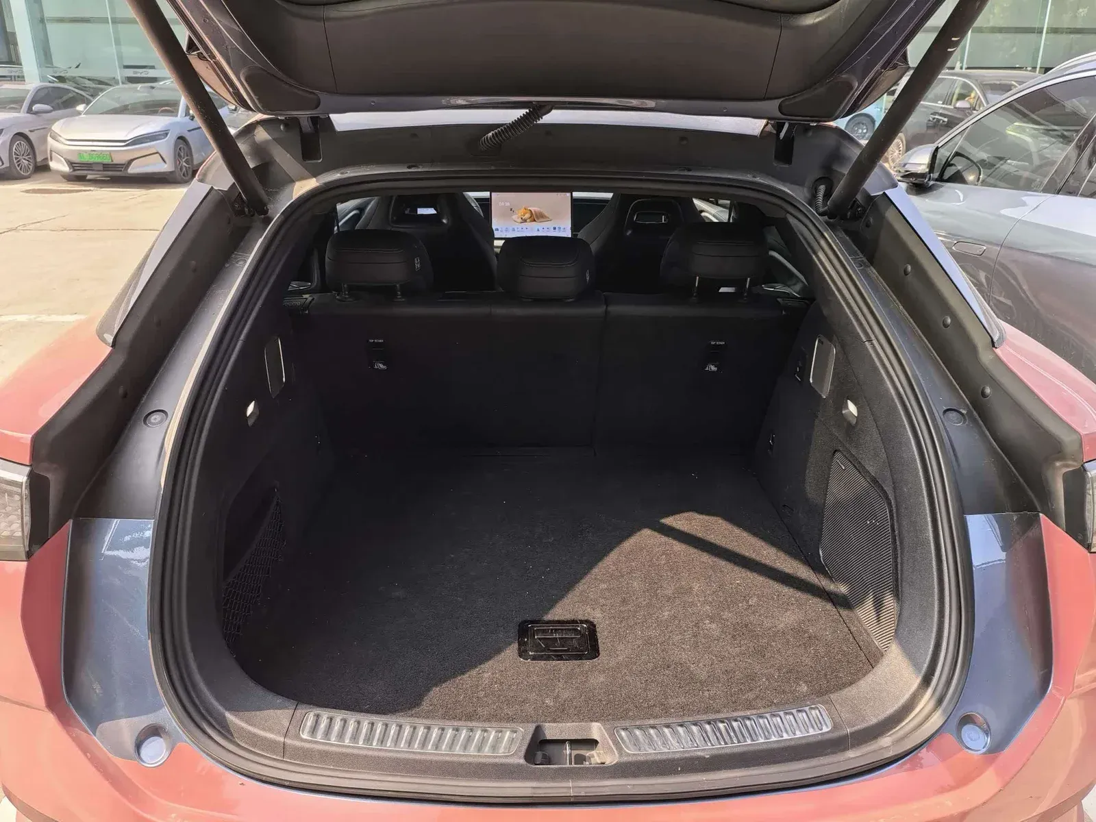 Thumbnail - BYD Sealion 07 EV 2024 610 Smart Drive Zhenjiang 2024-06 46k km used car photo 1