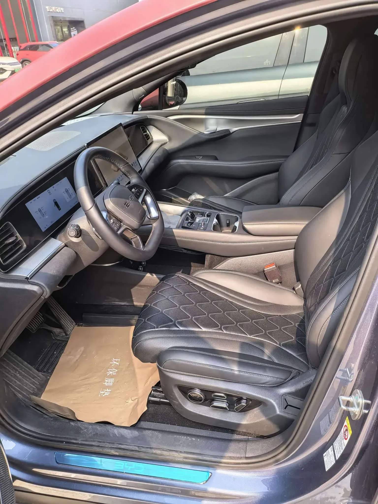 Thumbnail - BYD Sealion 07 EV 2024 610 Smart Drive Zhenjiang 2024-06 46k km used car photo 5