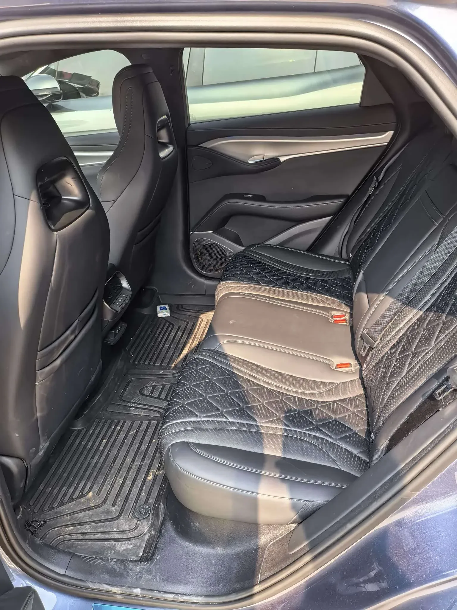 Thumbnail - BYD Sealion 07 EV 2024 610 Smart Drive Zhenjiang 2024-06 46k km used car photo 6