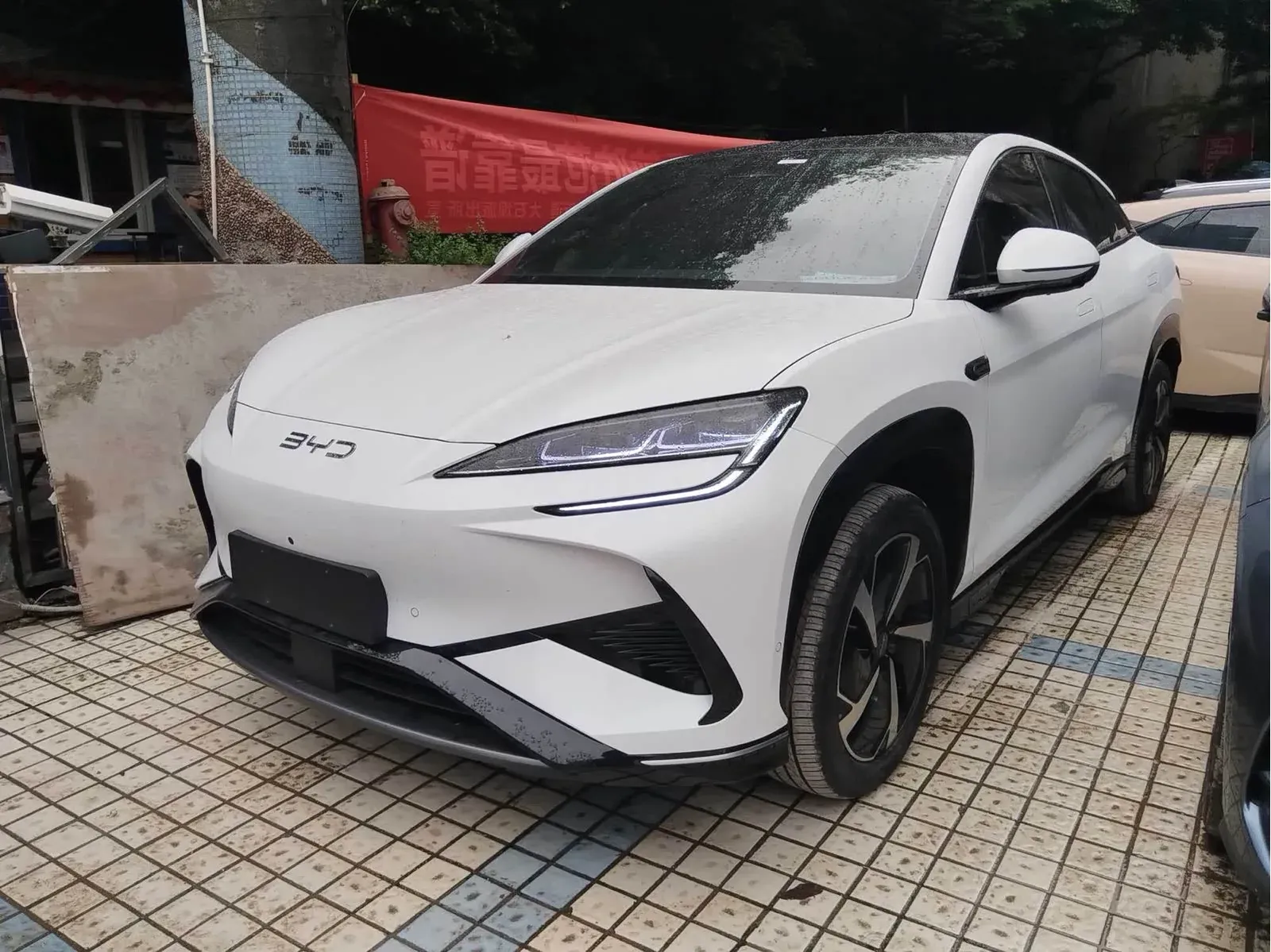 Thumbnail - BYD Sealion 07 EV 2025 610 Smart Drive Chongqing 2025-06 29k km used car photo 10