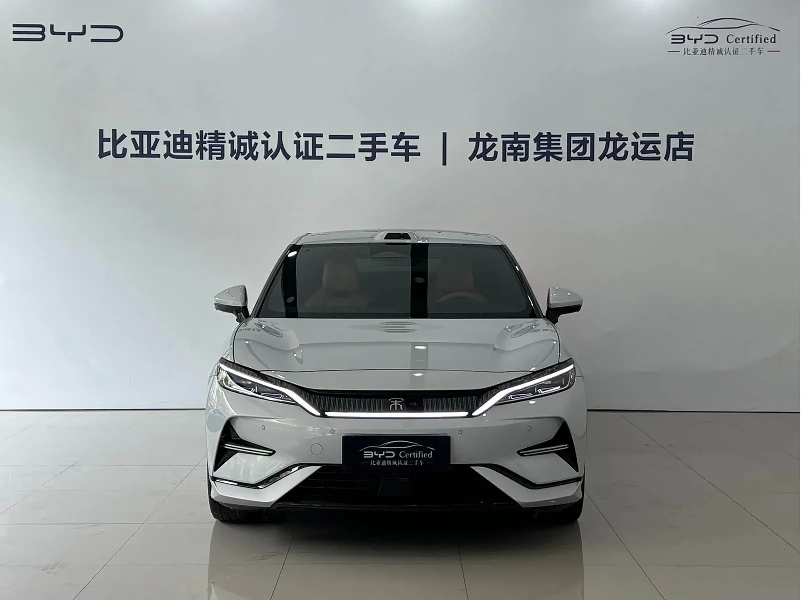 Thumbnail - BYD Song L EV 2025 Intelligent Drive 662KM LiDAR Shenzhen 2025-03 23k km used car photo 3