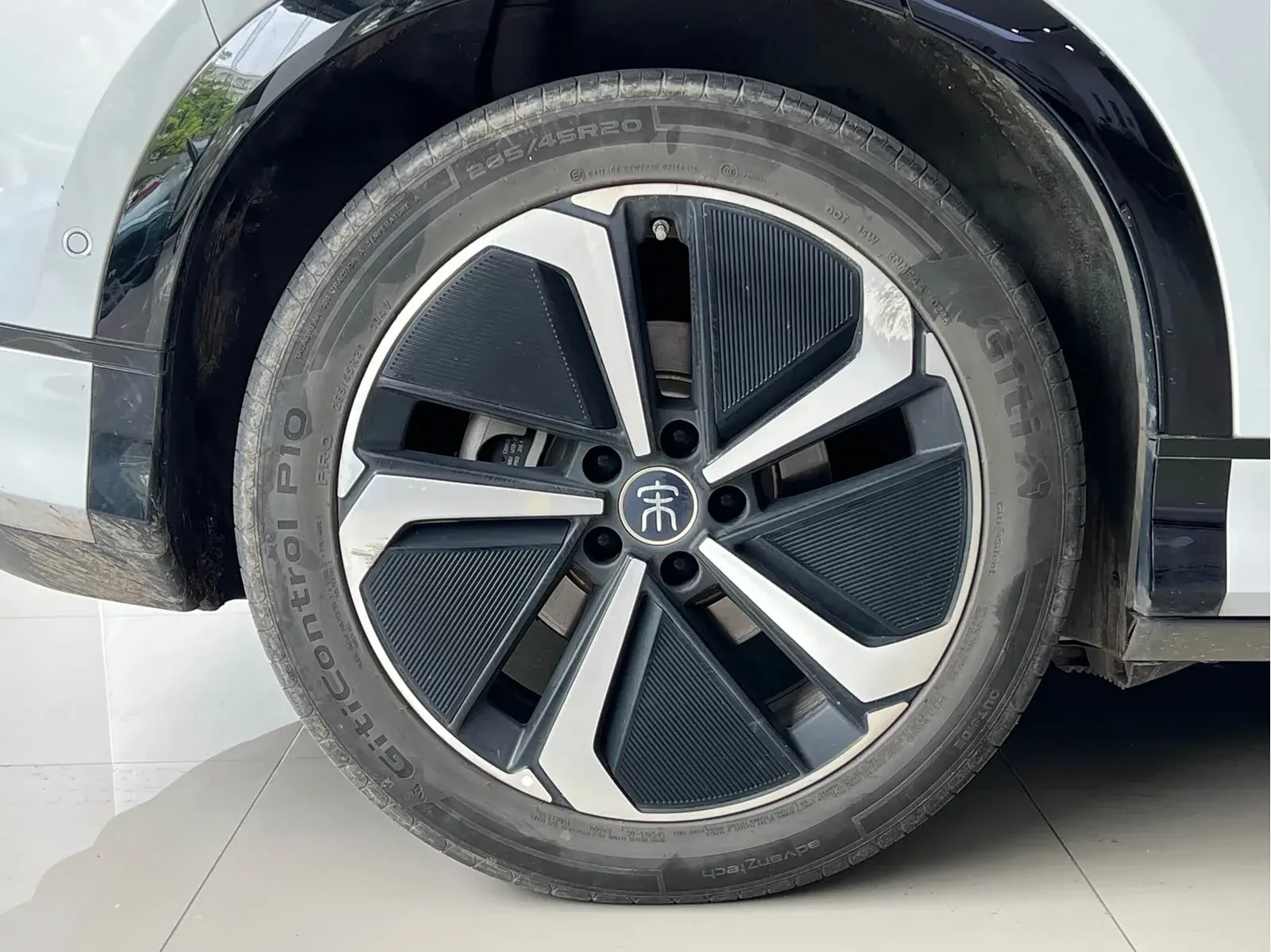 Thumbnail - BYD Song L EV 2025 Intelligent Drive 662KM LiDAR Shenzhen 2025-03 23k km used car photo 11
