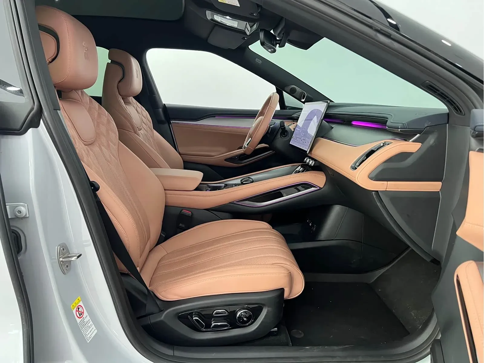 Thumbnail - BYD Song L EV 2025 Intelligent Drive 662KM LiDAR Shenzhen 2025-03 23k km used car photo 12