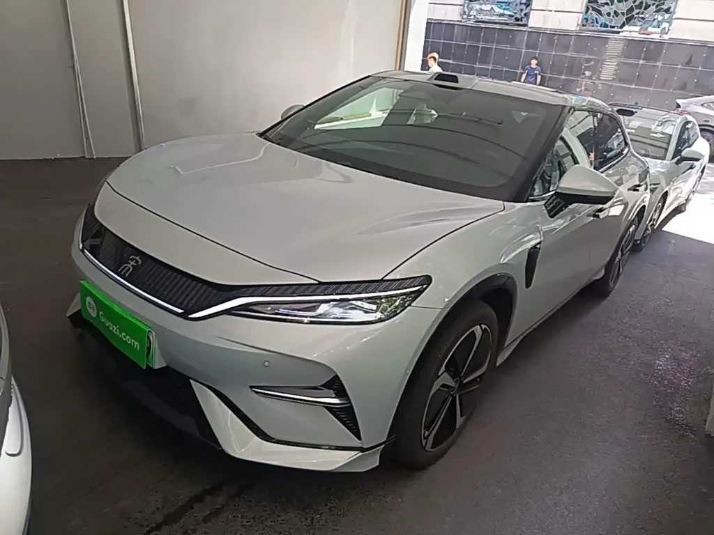 Thumbnail - BYD Song L EV 2025 Intelligent Drive 662KM LiDAR Shenzhen 2025-03 23k km used car photo 27