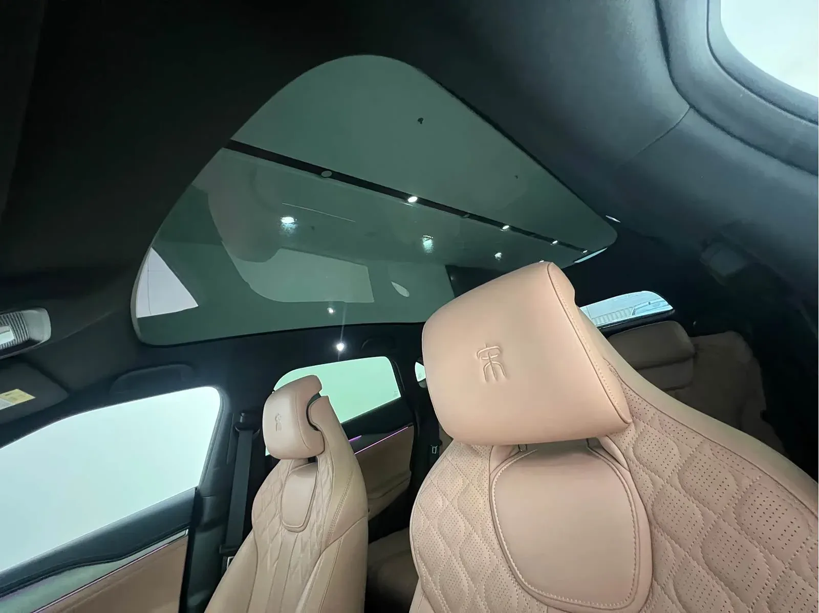 Thumbnail - BYD Song L EV 2025 Intelligent Drive 662KM LiDAR Shenzhen 2025-04 18k km used car photo 1