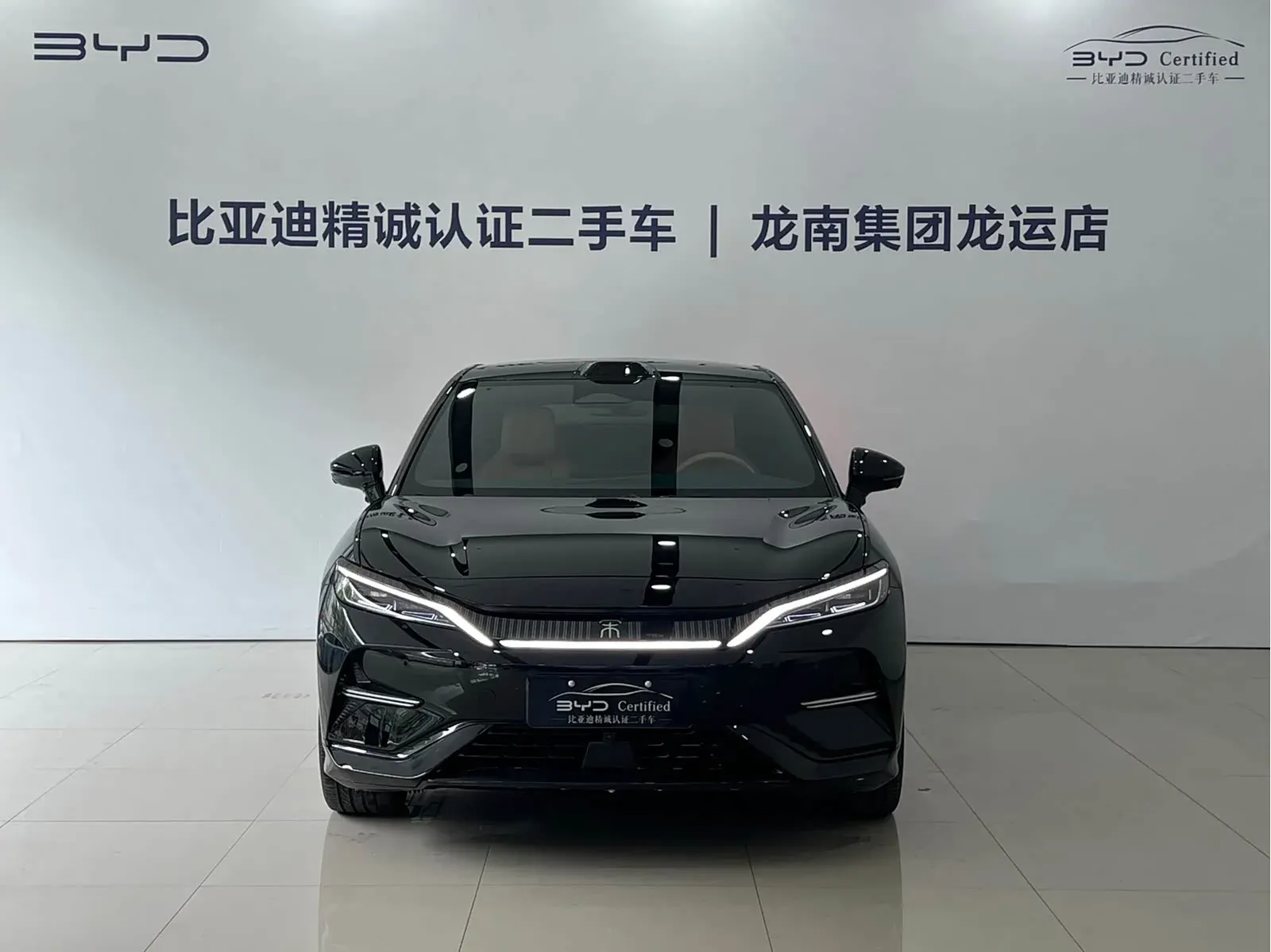 Thumbnail - BYD Song L EV 2025 Intelligent Drive 662KM LiDAR Shenzhen 2025-04 18k km used car photo 3