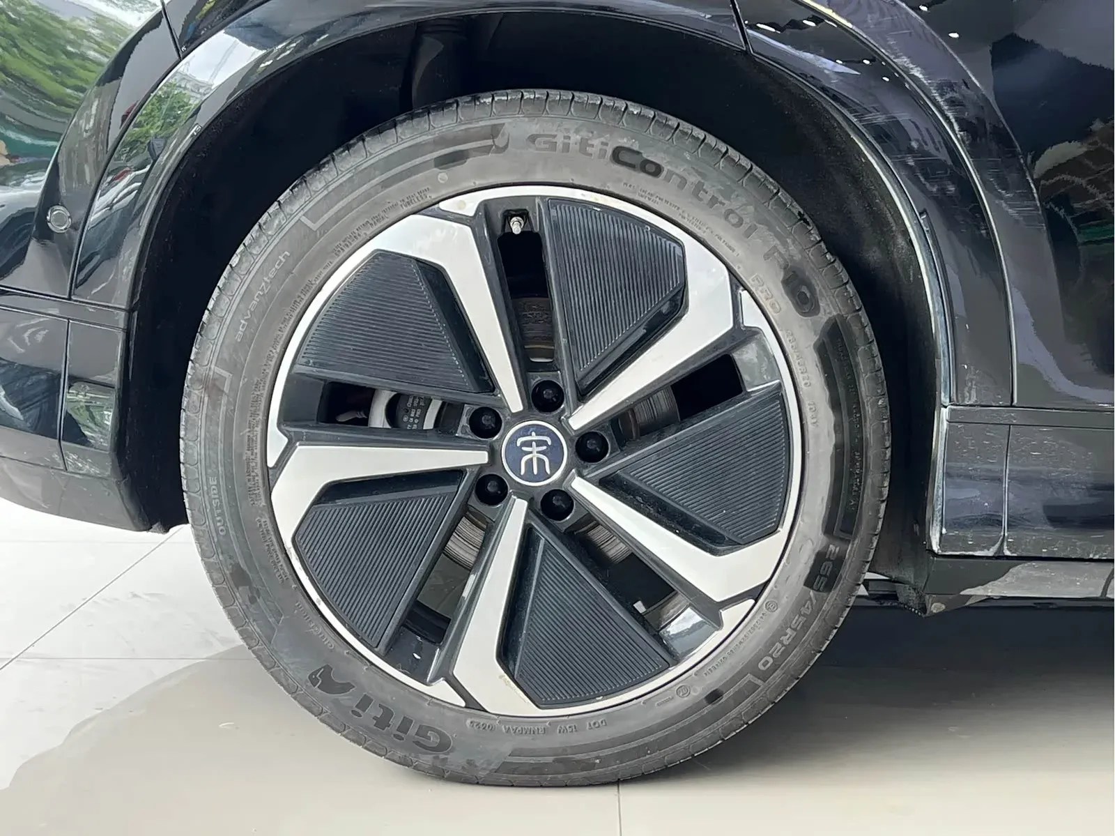 Thumbnail - BYD Song L EV 2025 Intelligent Drive 662KM LiDAR Shenzhen 2025-04 18k km used car photo 11