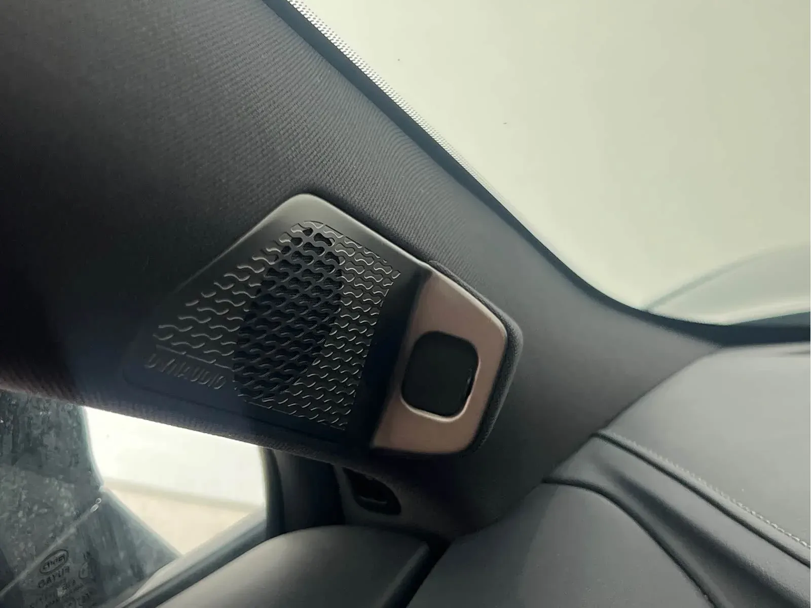 Thumbnail - BYD Song L EV 2025 Intelligent Drive 662KM LiDAR Shenzhen 2025-04 18k km used car photo 16