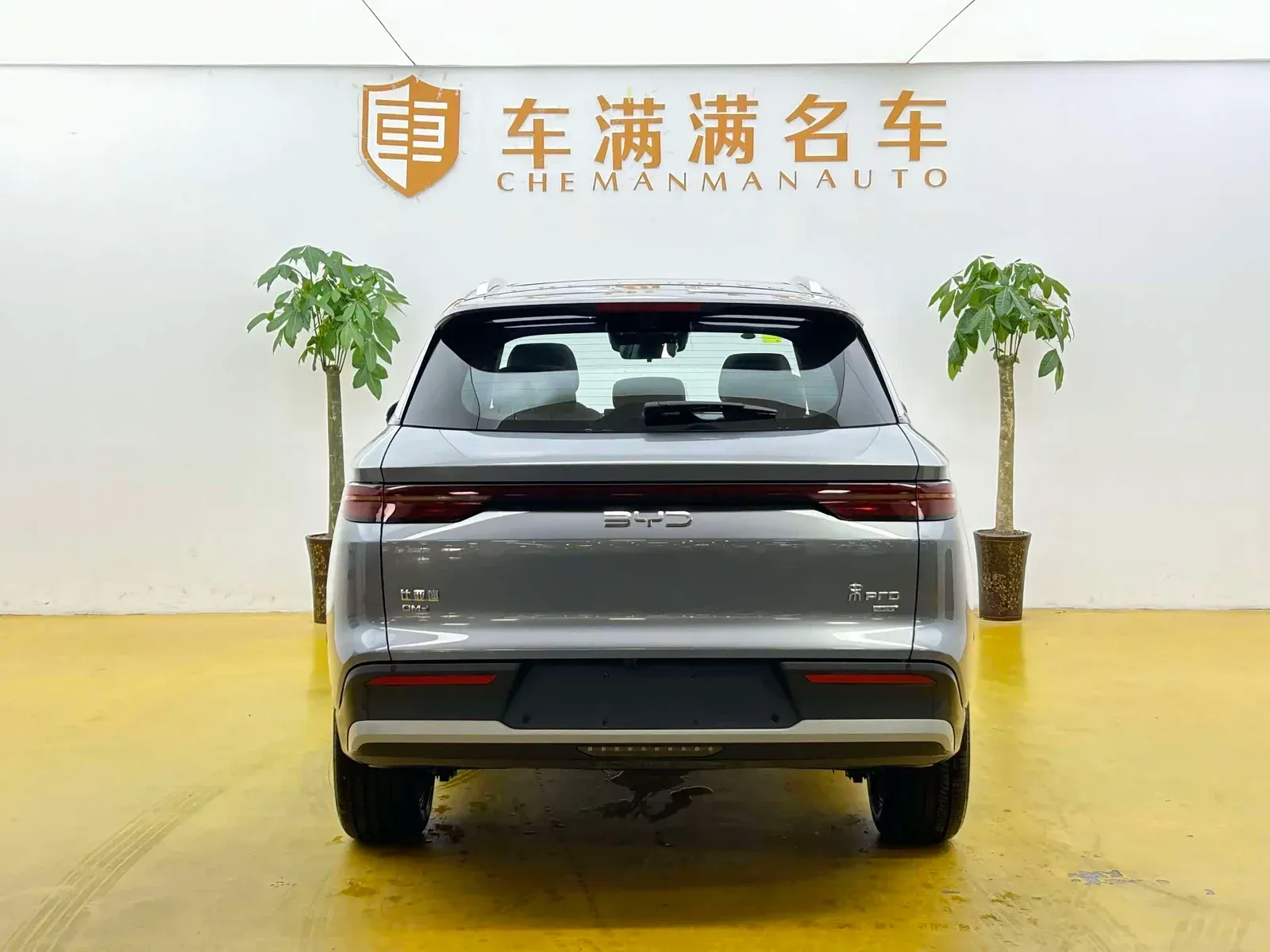 Thumbnail - BYD Song Pro New Energy 2026 DM-i 220KM Beyond Hefei 2026-05 3k km used car photo 1