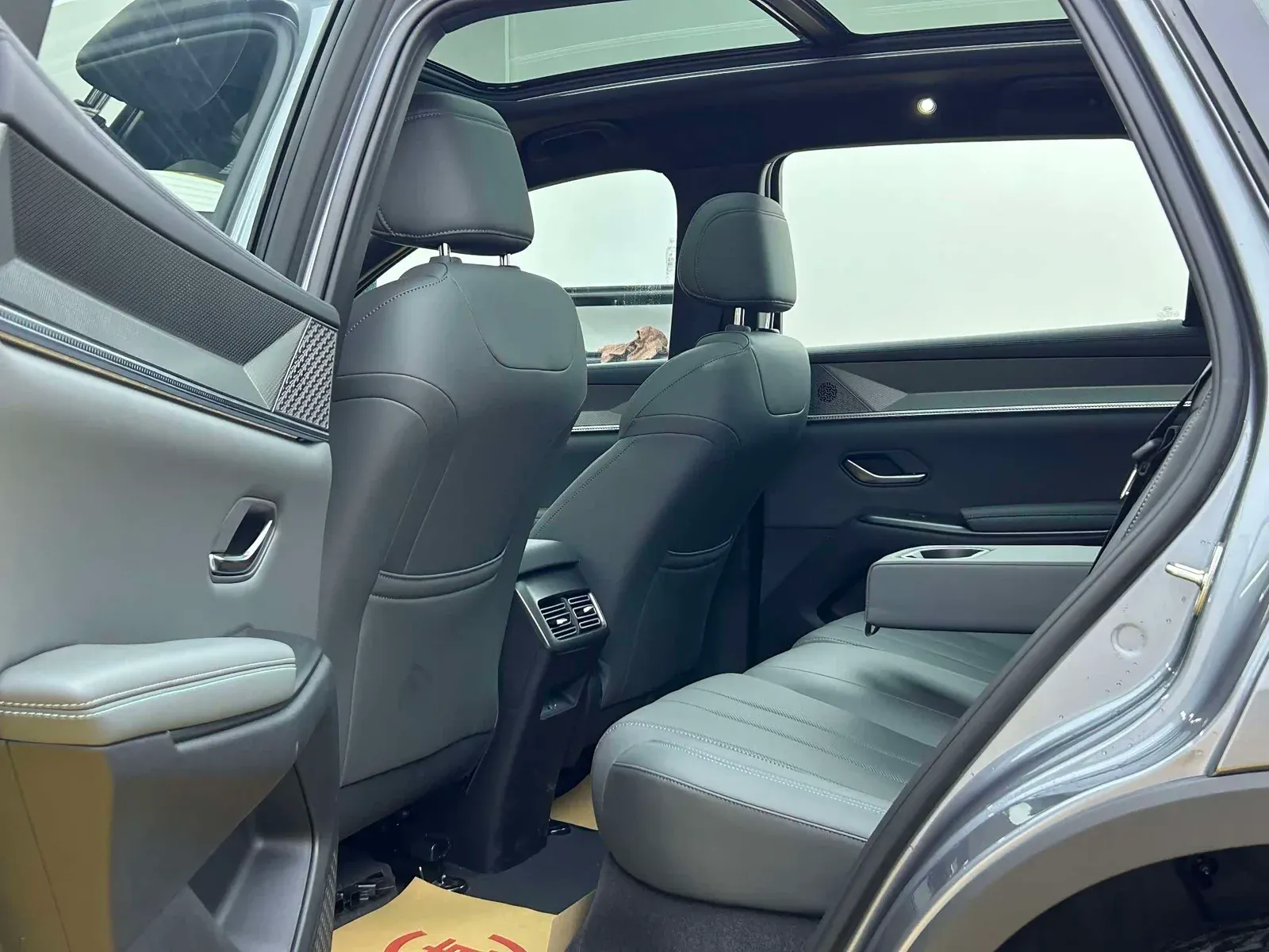 Thumbnail - BYD Song Pro New Energy 2026 DM-i 220KM Beyond Hefei 2026-05 3k km used car photo 6