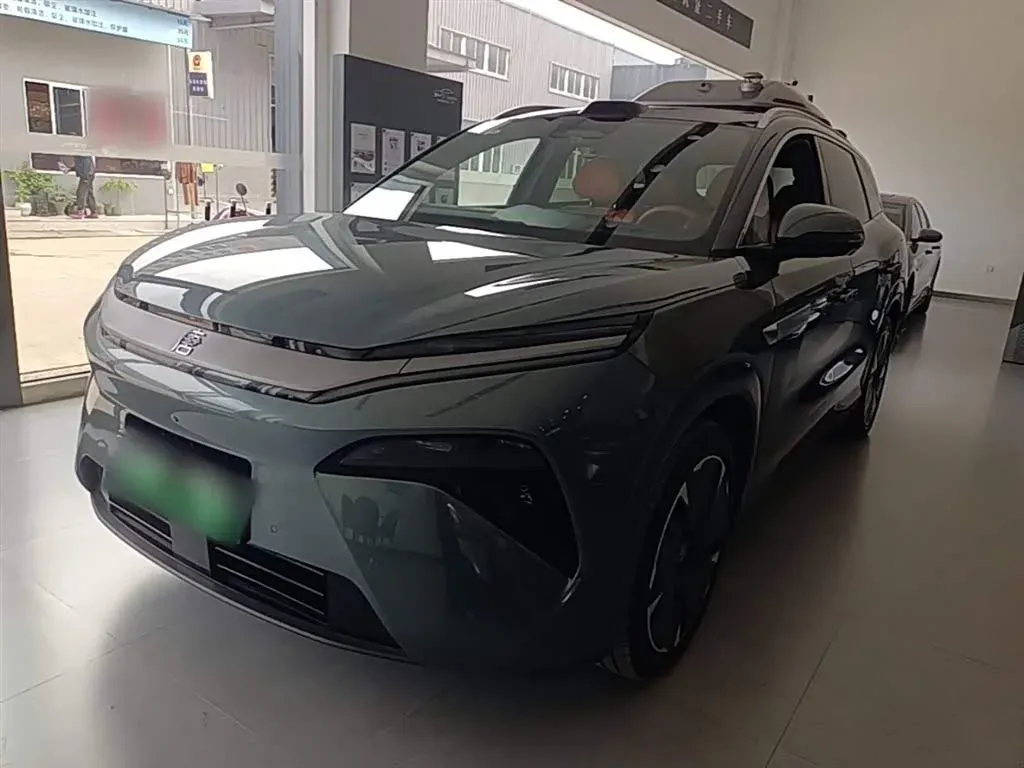 Thumbnail - BYD Tang L 2025 DM 175KM drone Player Hefei 2025-04 12k km used car photo 20