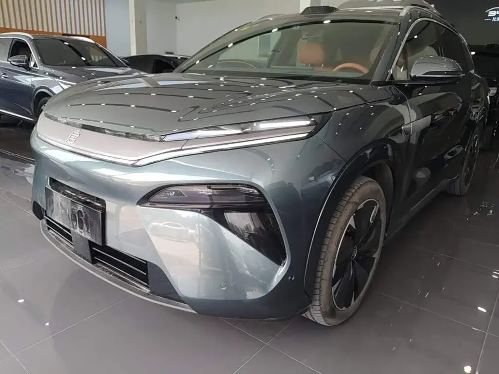 Thumbnail - BYD Tang L 2025 DM 175KM drone Player Hefei 2025-04 12k km used car photo 21