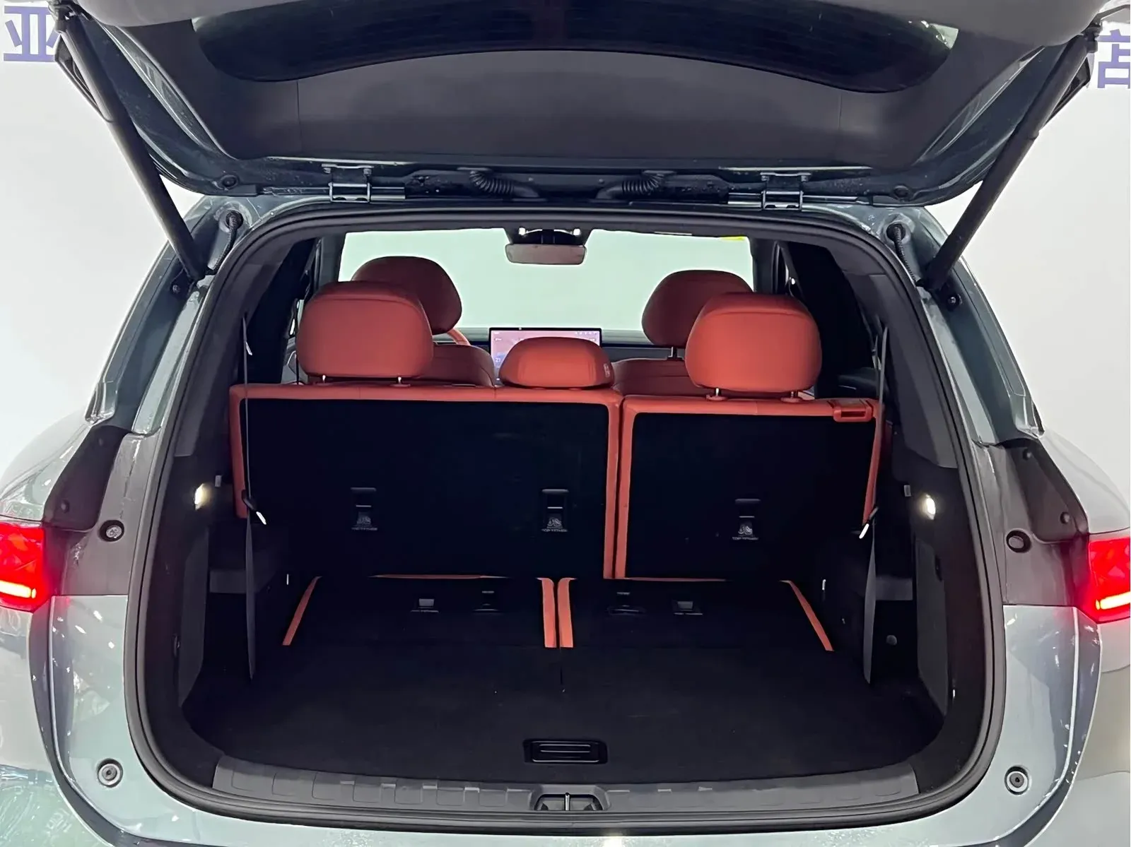 Thumbnail - BYD Tang L 2025 DM 175KM drone Player Shenzhen 2025-04 5k km used car photo 9
