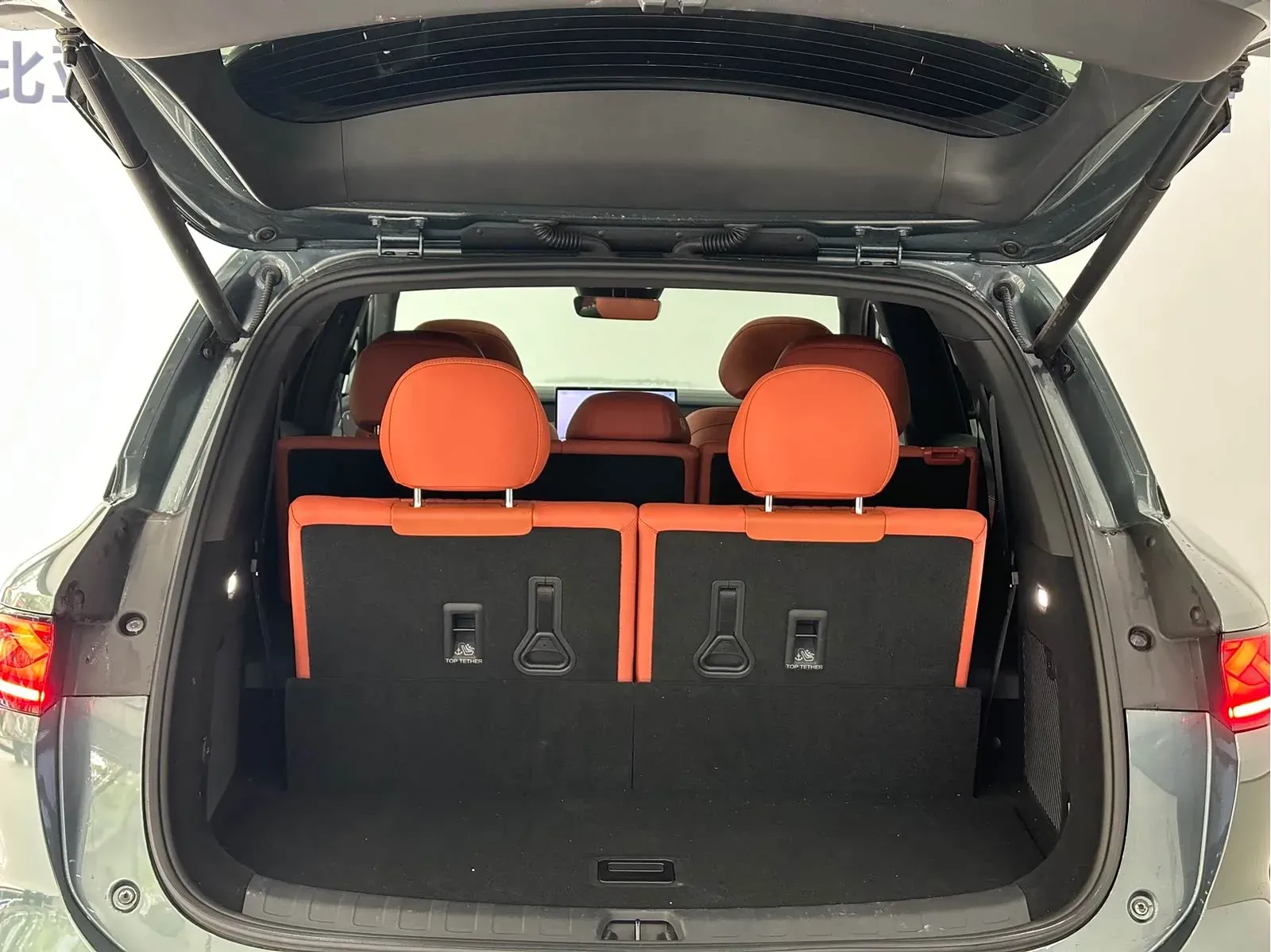 Thumbnail - BYD Tang L 2025 DM 175KM drone Player Shenzhen 2025-05 8k km used car photo 10