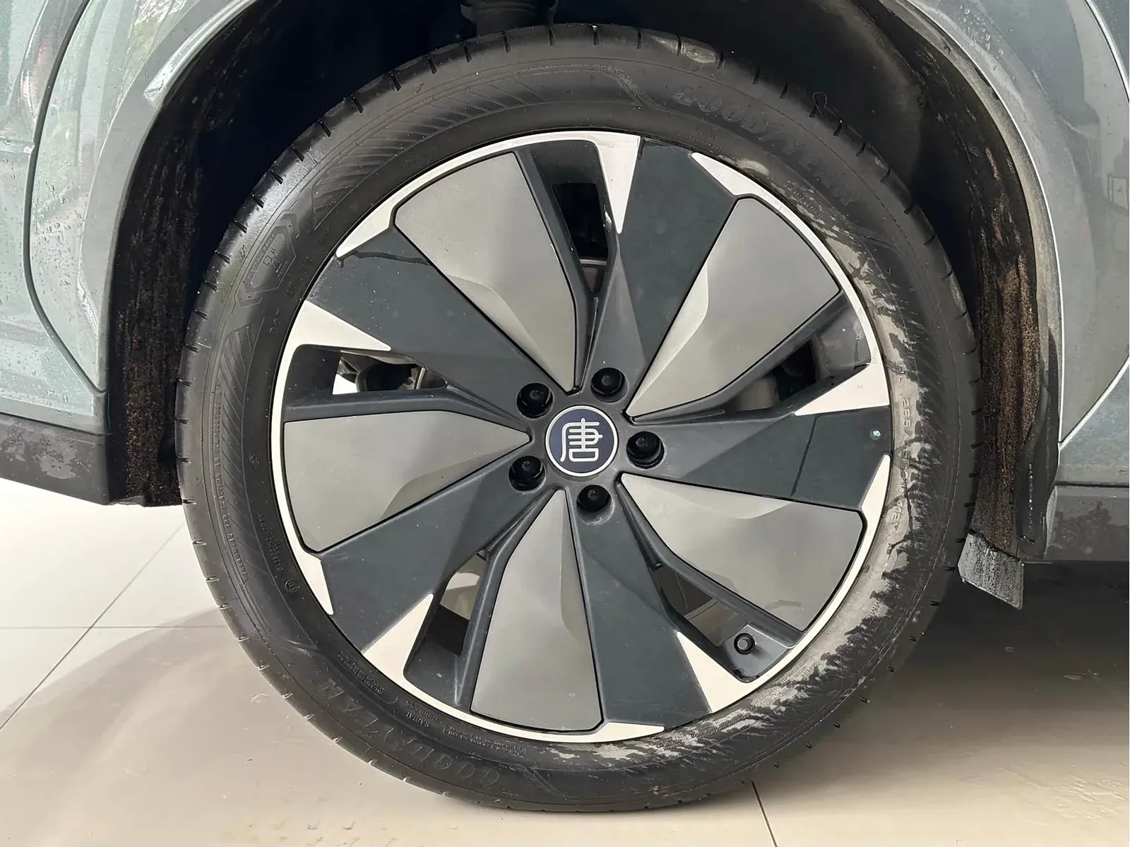 Thumbnail - BYD Tang L 2025 DM 175KM drone Player Shenzhen 2025-05 8k km used car photo 12