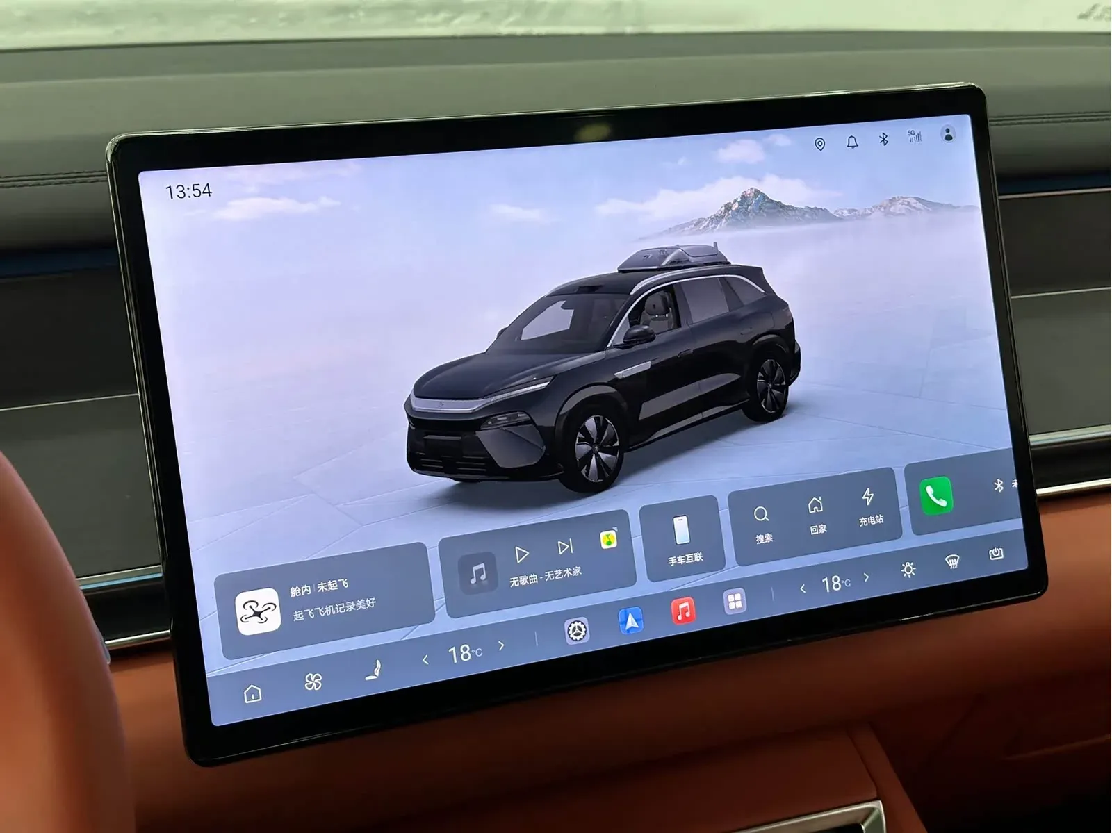Thumbnail - BYD Tang L 2025 DM 175KM drone Player Shenzhen 2025-05 8k km used car photo 22