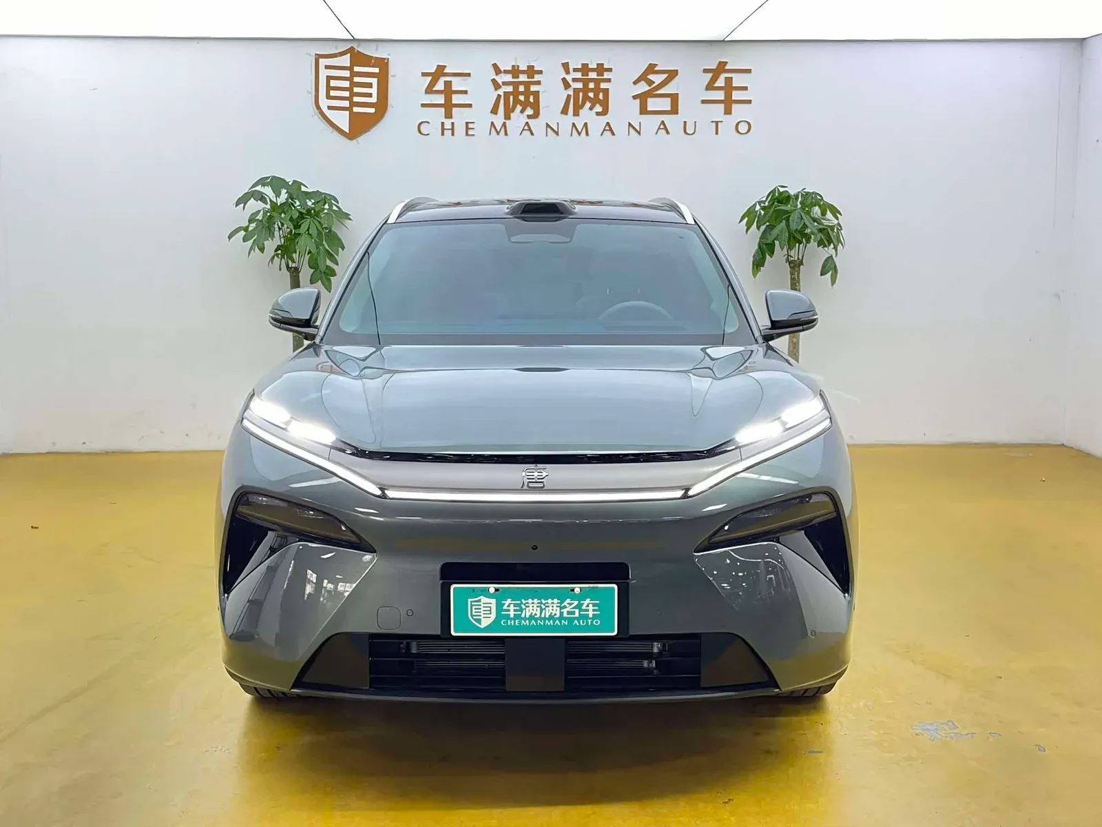 Thumbnail - BYD Tang L 2025 DM 200KM AWD LiDAR Flagship Hefei 2025-11 11k km used car photo 3