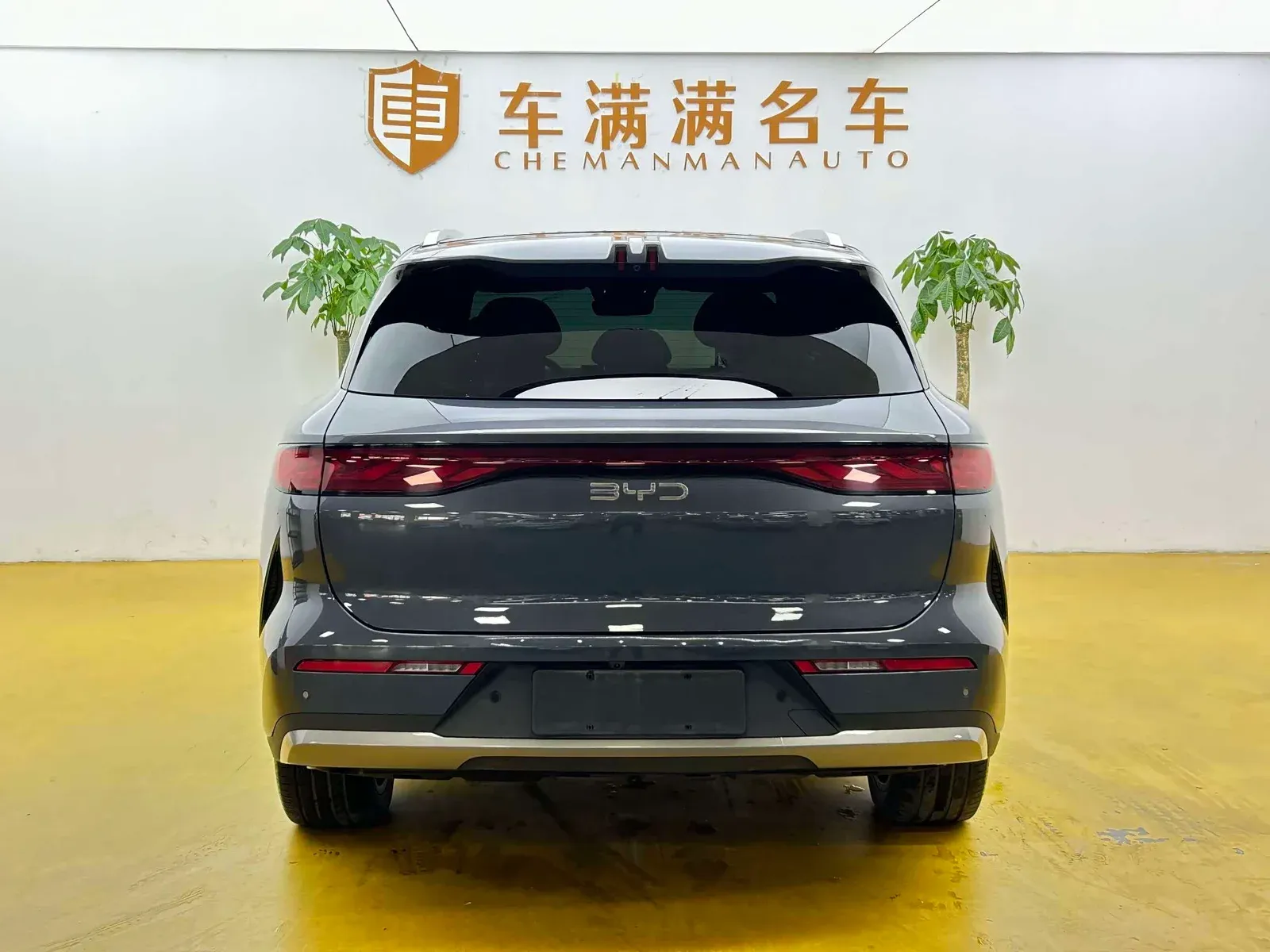 Thumbnail - BYD Tang L 2025 EV 600KM AWD LiDAR Flagship Hefei 2025-05 17k km used car photo 1