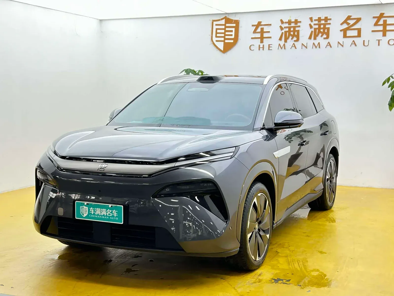 Thumbnail - BYD Tang L 2025 EV 600KM AWD LiDAR Flagship Hefei 2025-05 17k km used car photo 3