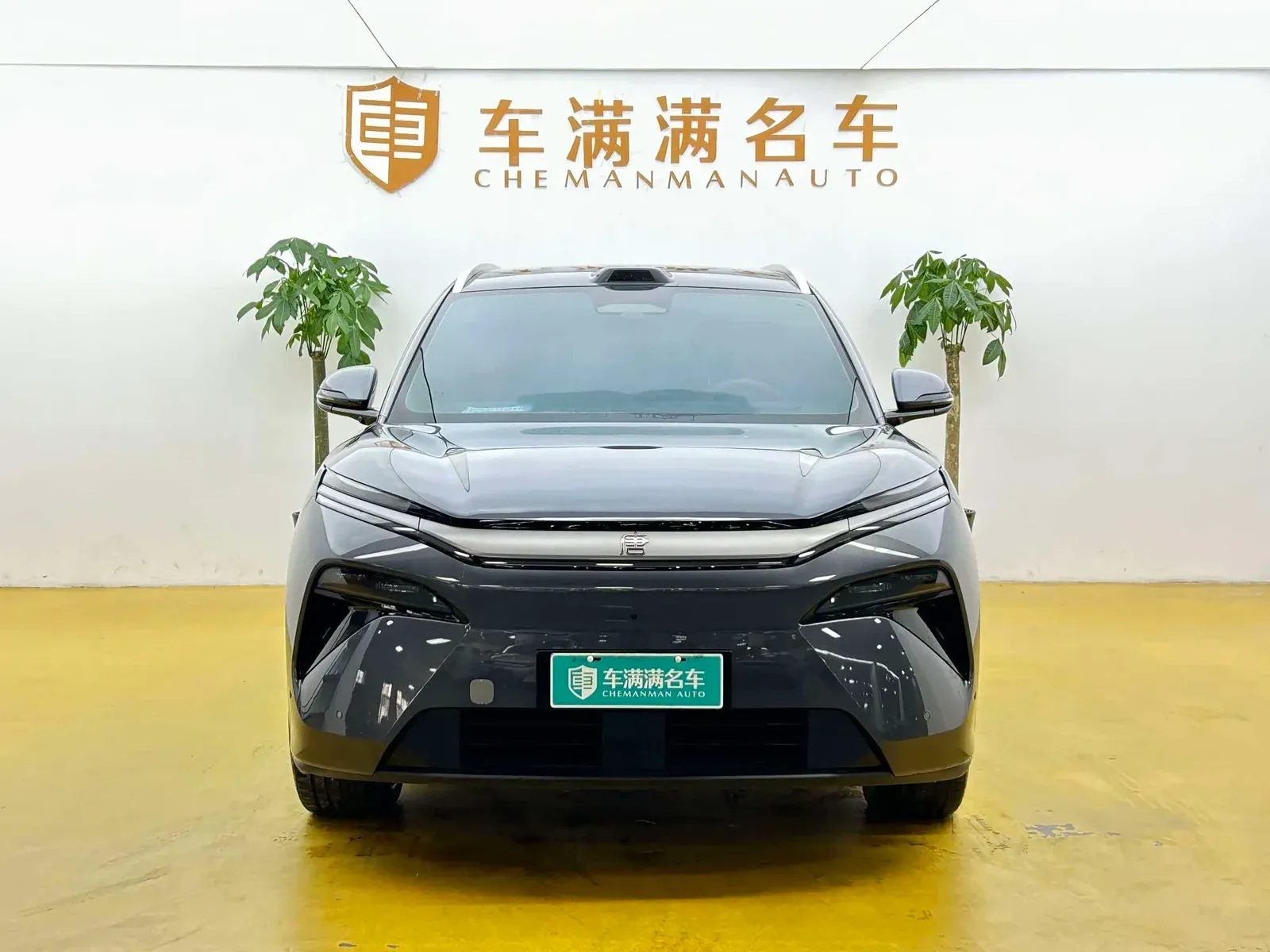 Thumbnail - BYD Tang L 2025 EV 600KM AWD LiDAR Flagship Hefei 2025-05 17k km used car photo 4