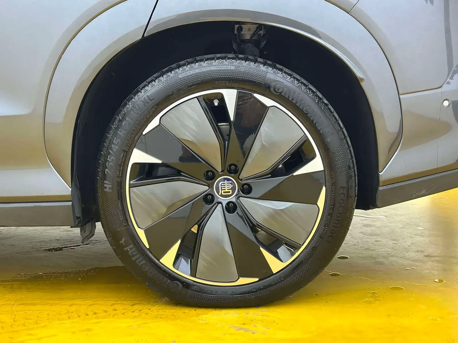 Thumbnail - BYD Tang L 2025 EV 600KM AWD LiDAR Flagship Hefei 2025-05 17k km used car photo 12