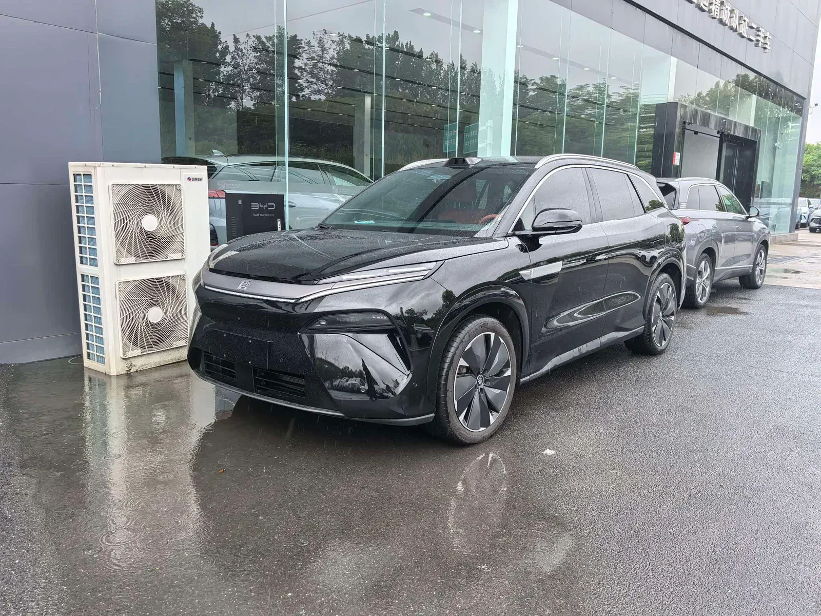 Thumbnail - BYD Tang L 2025 EV 600KM AWD LiDAR Flagship Hefei 2025-05 17k km used car photo 19