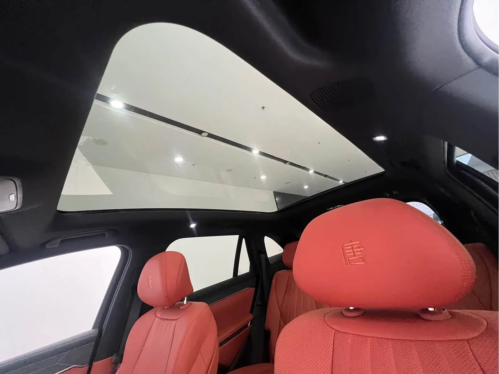 Thumbnail - BYD Tang L 2025 EV 600KM AWD LiDAR Flagship Shenzhen 2025-06 3k km used car photo 1