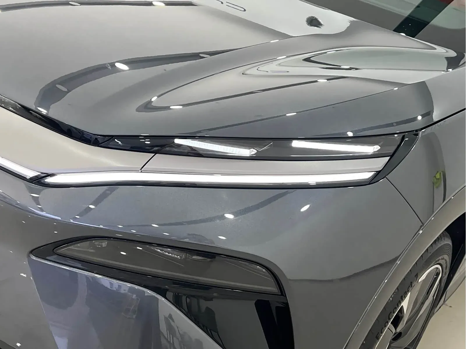 Thumbnail - BYD Tang L 2025 EV 600KM AWD LiDAR Flagship Shenzhen 2025-06 3k km used car photo 4
