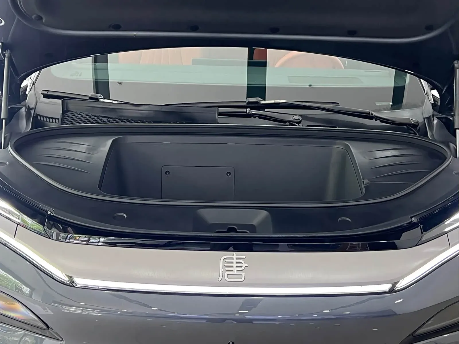 Thumbnail - BYD Tang L 2025 EV 600KM AWD LiDAR Flagship Shenzhen 2025-06 3k km used car photo 5