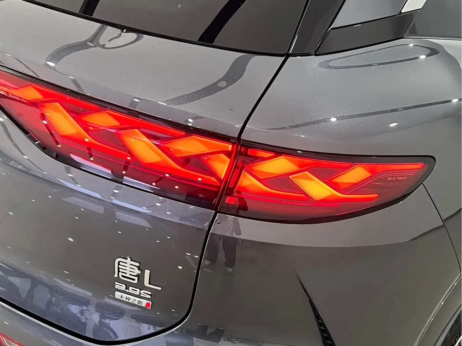 Thumbnail - BYD Tang L 2025 EV 600KM AWD LiDAR Flagship Shenzhen 2025-06 3k km used car photo 7