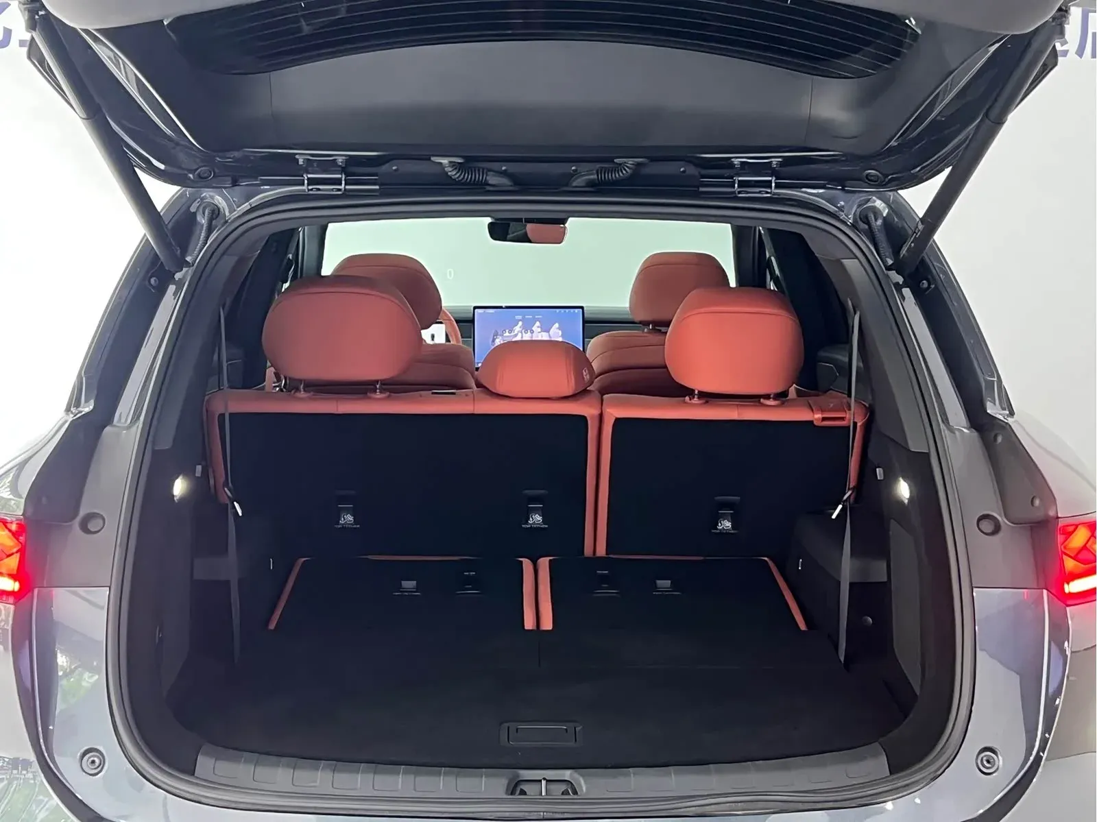 Thumbnail - BYD Tang L 2025 EV 600KM AWD LiDAR Flagship Shenzhen 2025-06 3k km used car photo 9