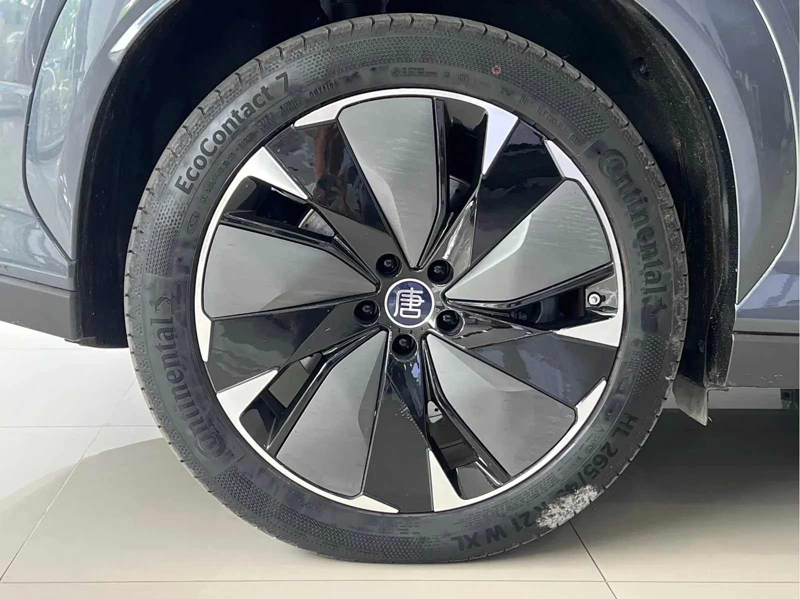Thumbnail - BYD Tang L 2025 EV 600KM AWD LiDAR Flagship Shenzhen 2025-06 3k km used car photo 12