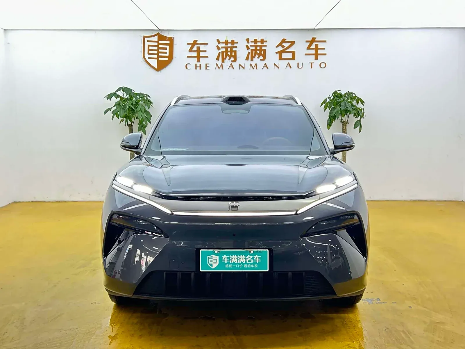 Thumbnail - BYD Tang L 2025 EV 670KM LiDAR Flagship Hefei 2025-07 21k km used car photo 3
