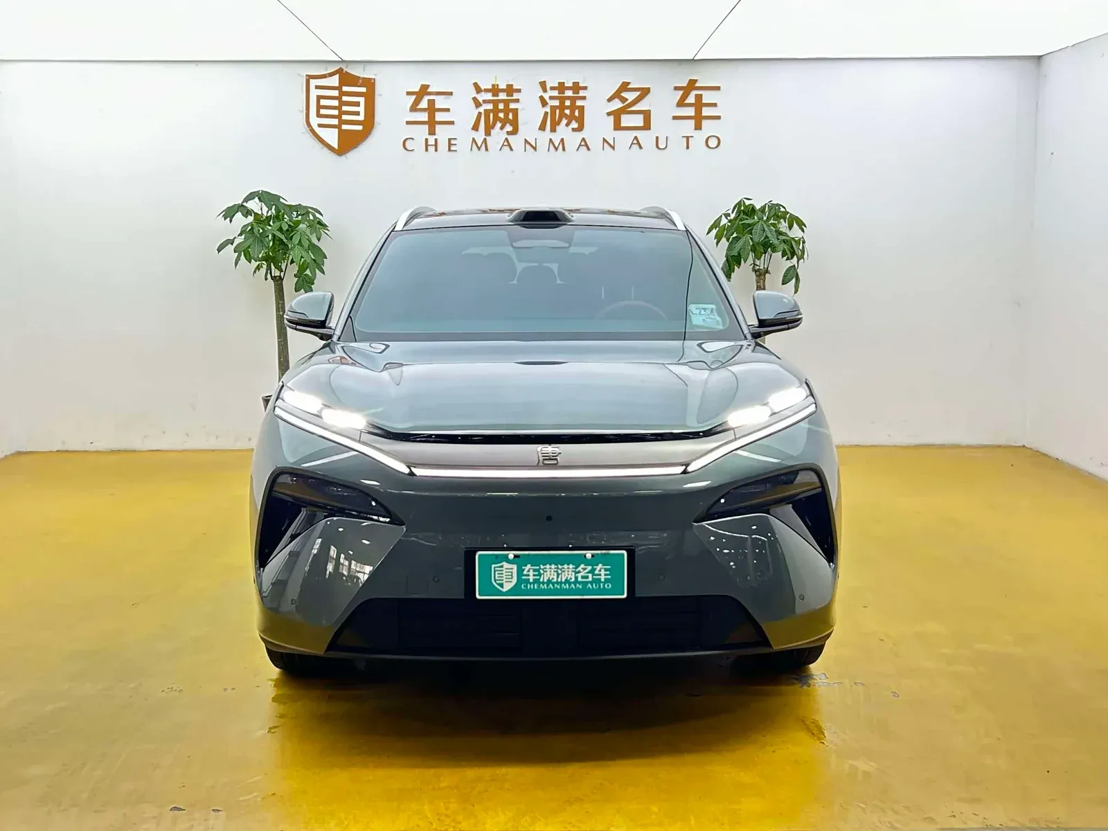 Thumbnail - BYD Tang L 2025 EV 670KM LiDAR Premium Hefei 2025-07 20k km used car photo 3