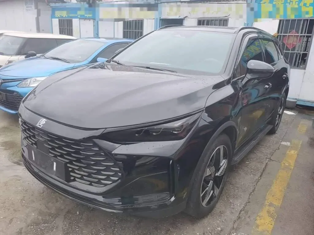 Thumbnail - BYD Tang New Energy 2023 DM-i Champion Edition 112KM Premium Hefei 2024-01 44k km used car photo 16