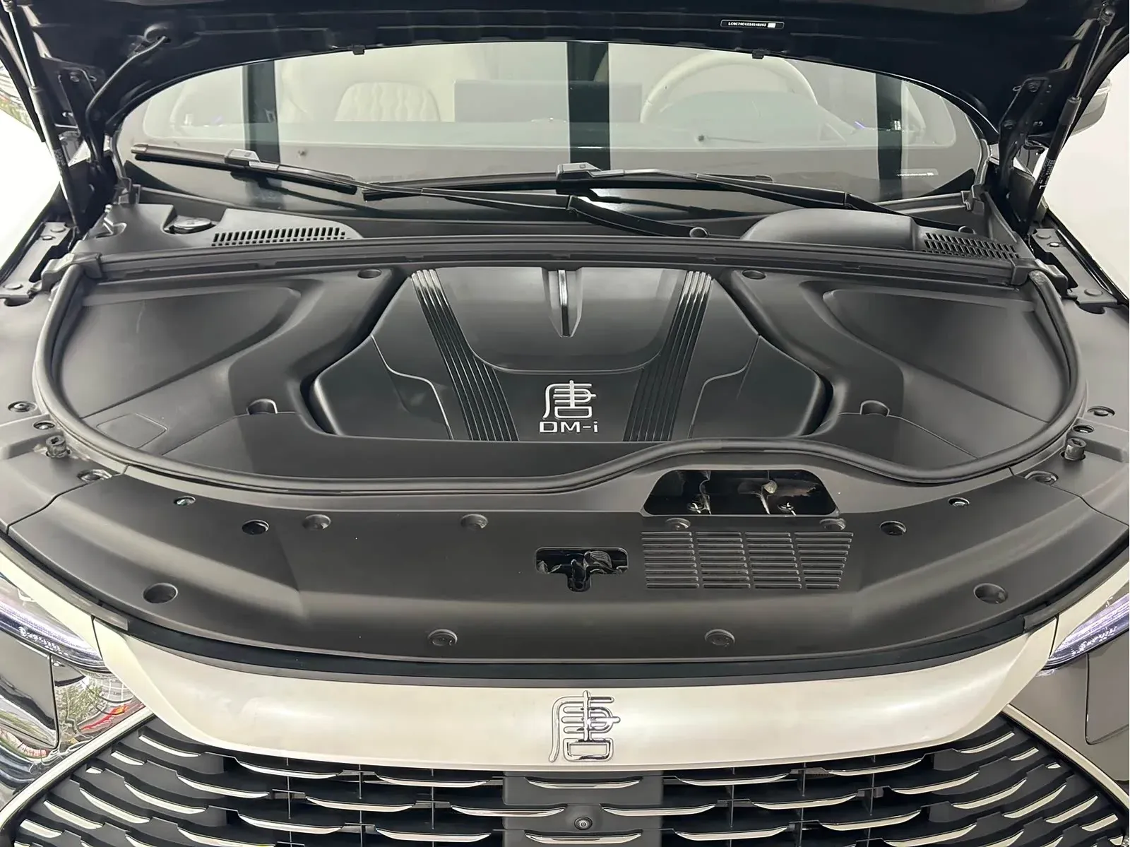 Thumbnail - BYD Tang New Energy 2024 DM-i Glory Edition 112KM Flagship Shenzhen 2024-04 18k km used car photo 5