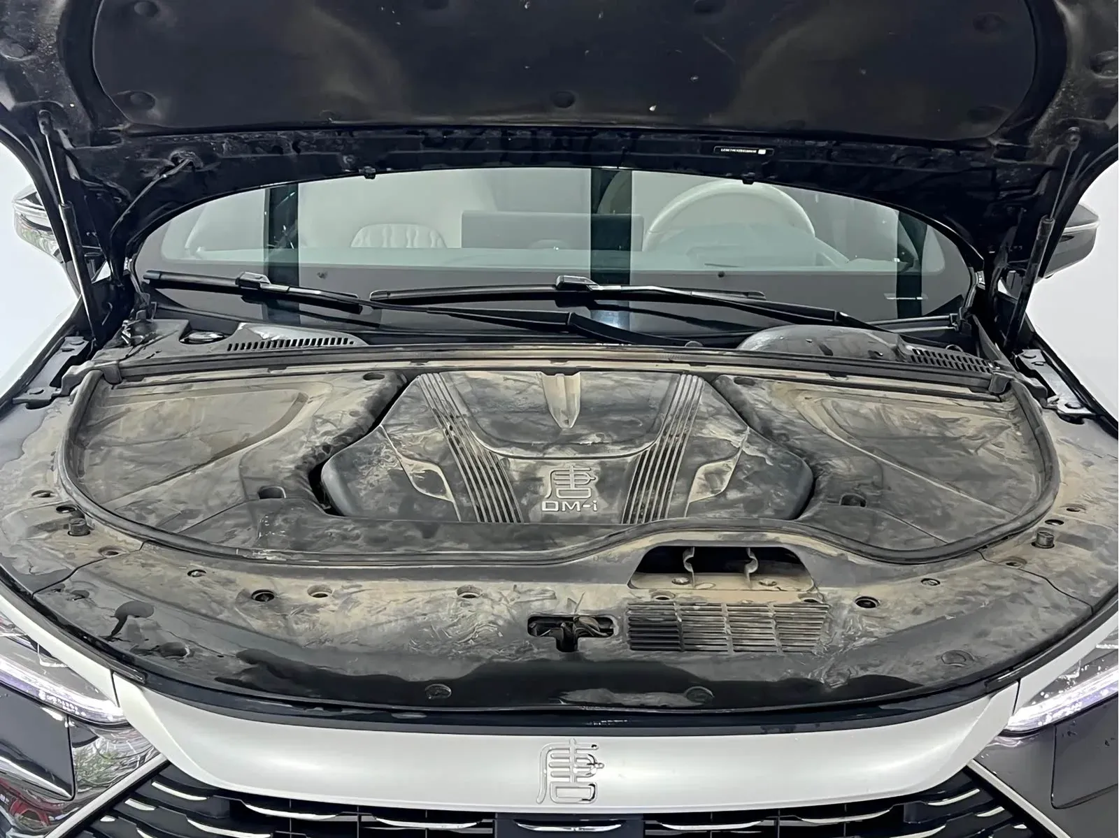 Thumbnail - BYD Tang New Energy 2024 DM-i Glory Edition 112KM Flagship Shenzhen 2024-04 25k km used car photo 5
