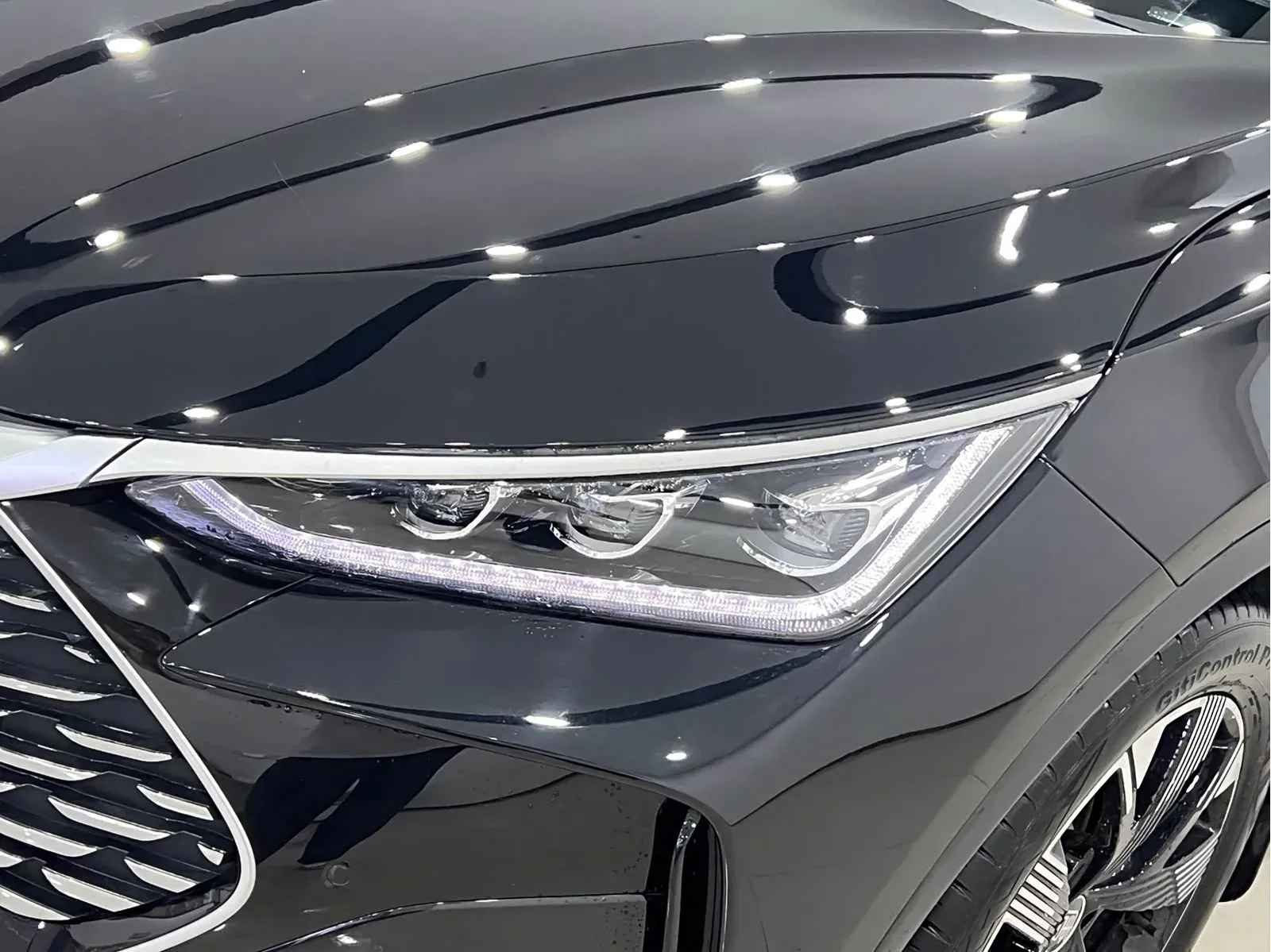 Thumbnail - BYD Tang New Energy 2024 DM-i Glory Edition 112KM Flagship Shenzhen 2024-07 18k km used car photo 4