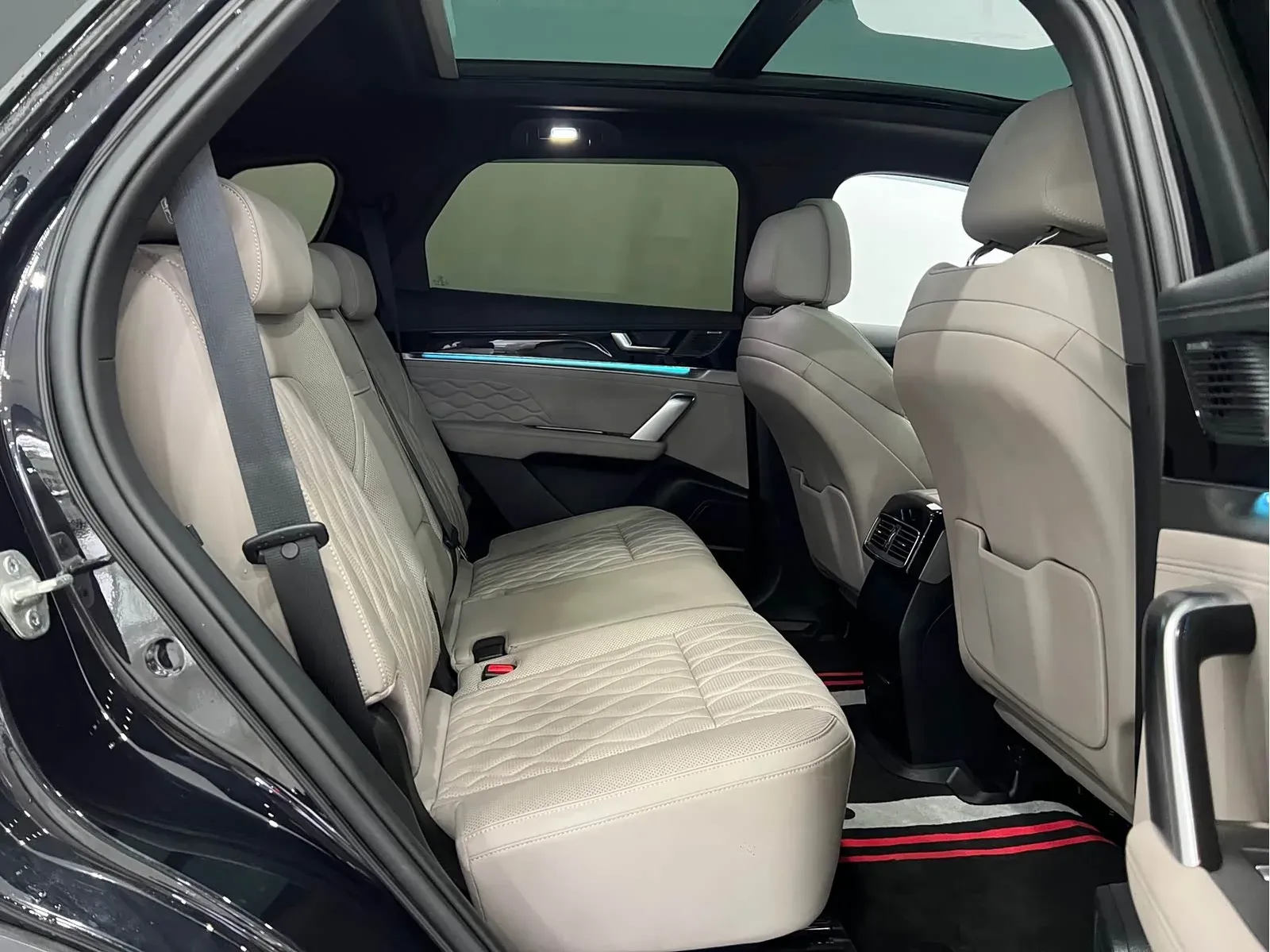 Thumbnail - BYD Tang New Energy 2024 DM-i Glory Edition 112KM Flagship Shenzhen 2024-07 18k km used car photo 14