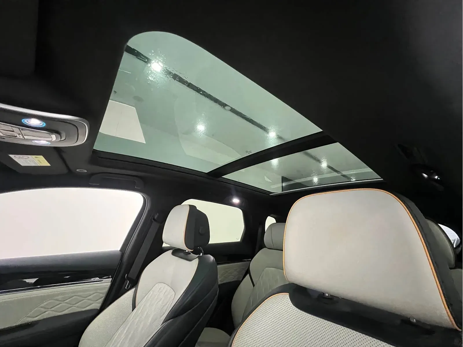 Thumbnail - BYD Tang New Energy 2024 DM-p Champion Edition 215KM AWD Flagship Shenzhen 2023-12 38k km used car photo 1