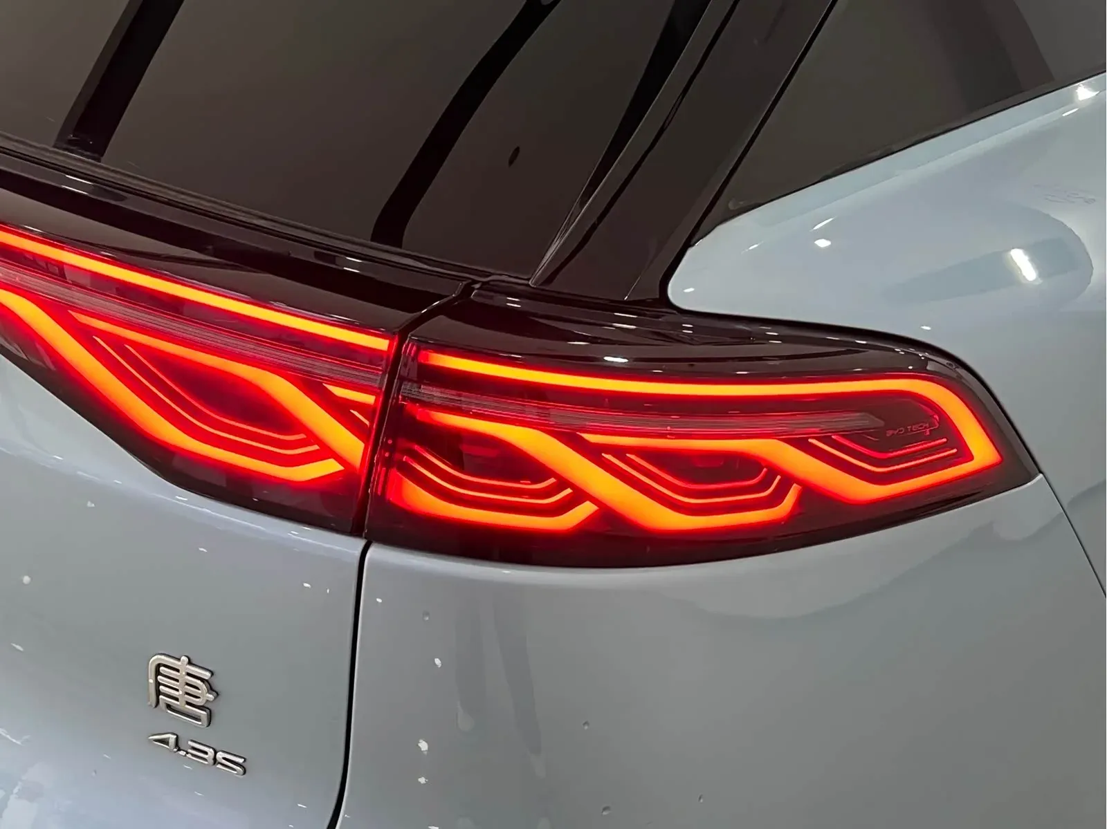 Thumbnail - BYD Tang New Energy 2024 DM-p Champion Edition 215KM AWD Flagship Shenzhen 2023-12 38k km used car photo 7