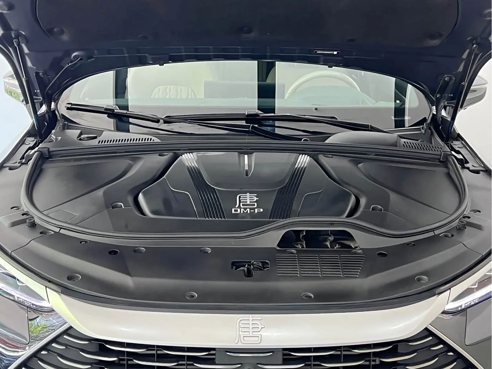 Thumbnail - BYD Tang New Energy 2024 DM-p Champion Edition 215KM AWD Flagship Shenzhen 2024-04 21k km used car photo 5