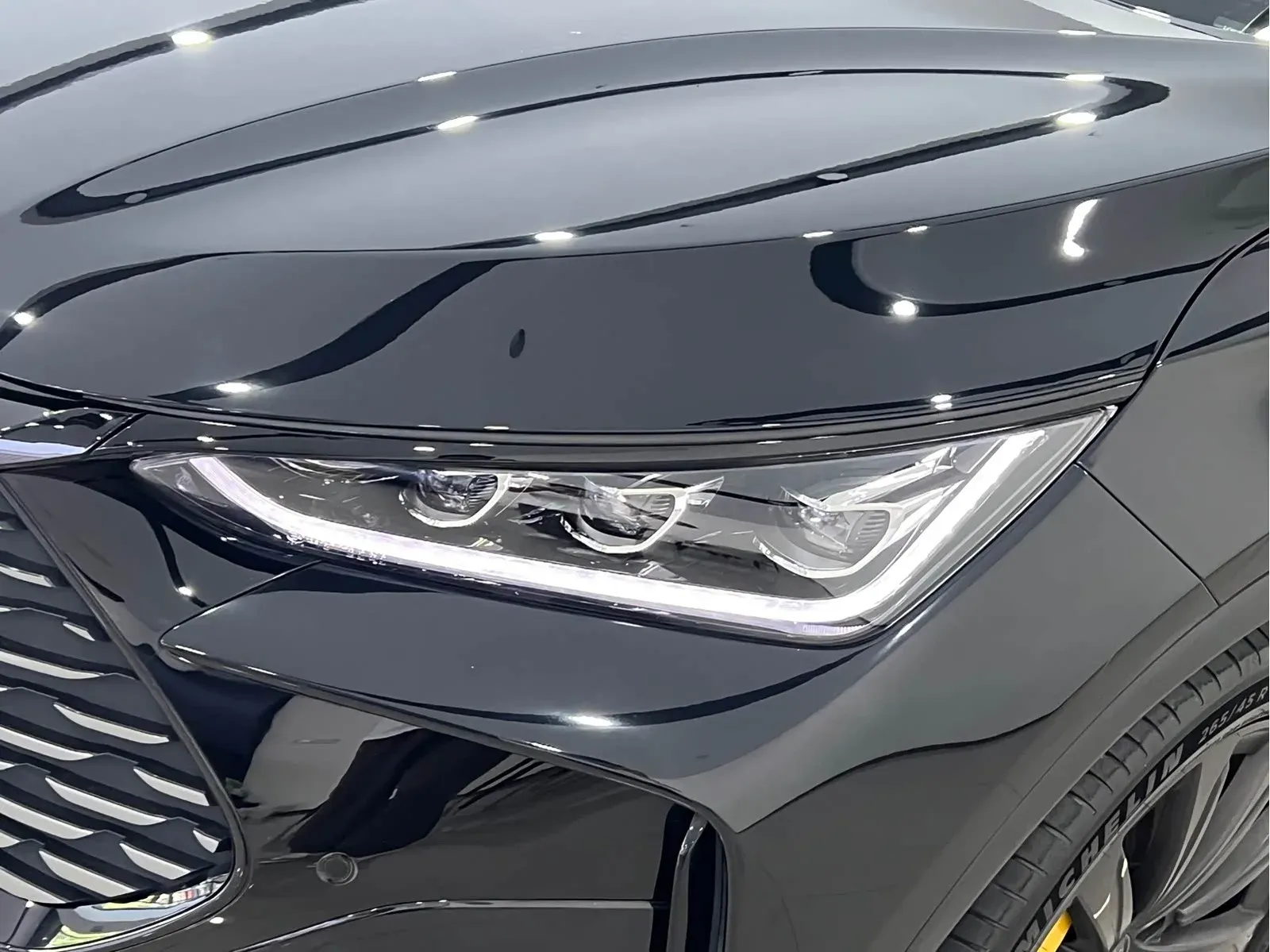 Thumbnail - BYD Tang New Energy 2024 DM-p Shenzhen 2023-11 56k km used car photo 4
