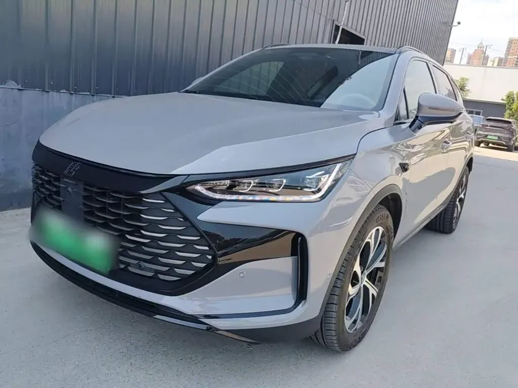 Thumbnail - BYD Tang New Energy 2025 Intelligent Drive DM-i 115KM Flagship Hefei 2025-04 4k km used car photo 17