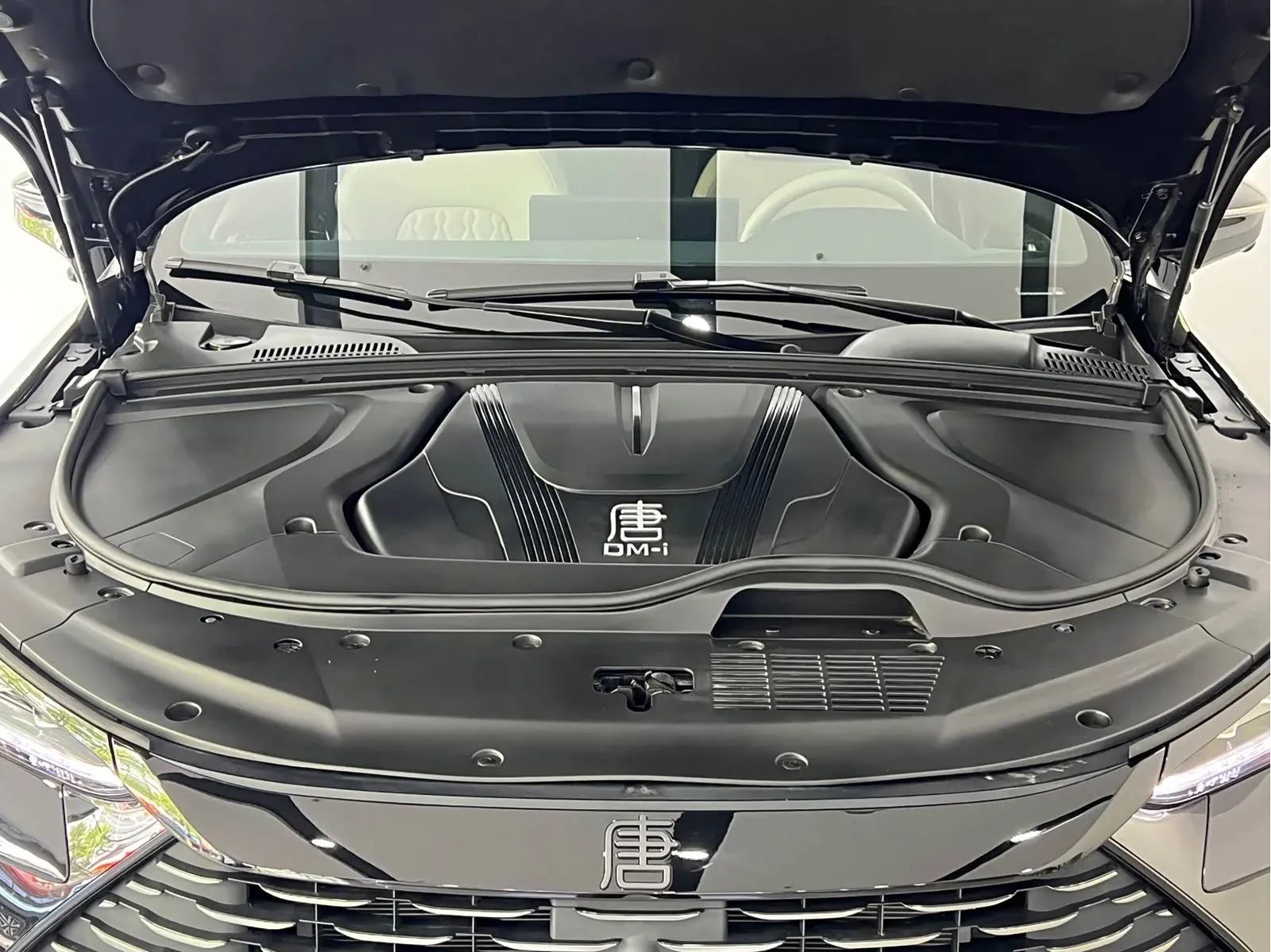 Thumbnail - BYD Tang New Energy 2025 Intelligent Drive DM-i 175KM Premium Shenzhen 2025-10 4k km used car photo 5