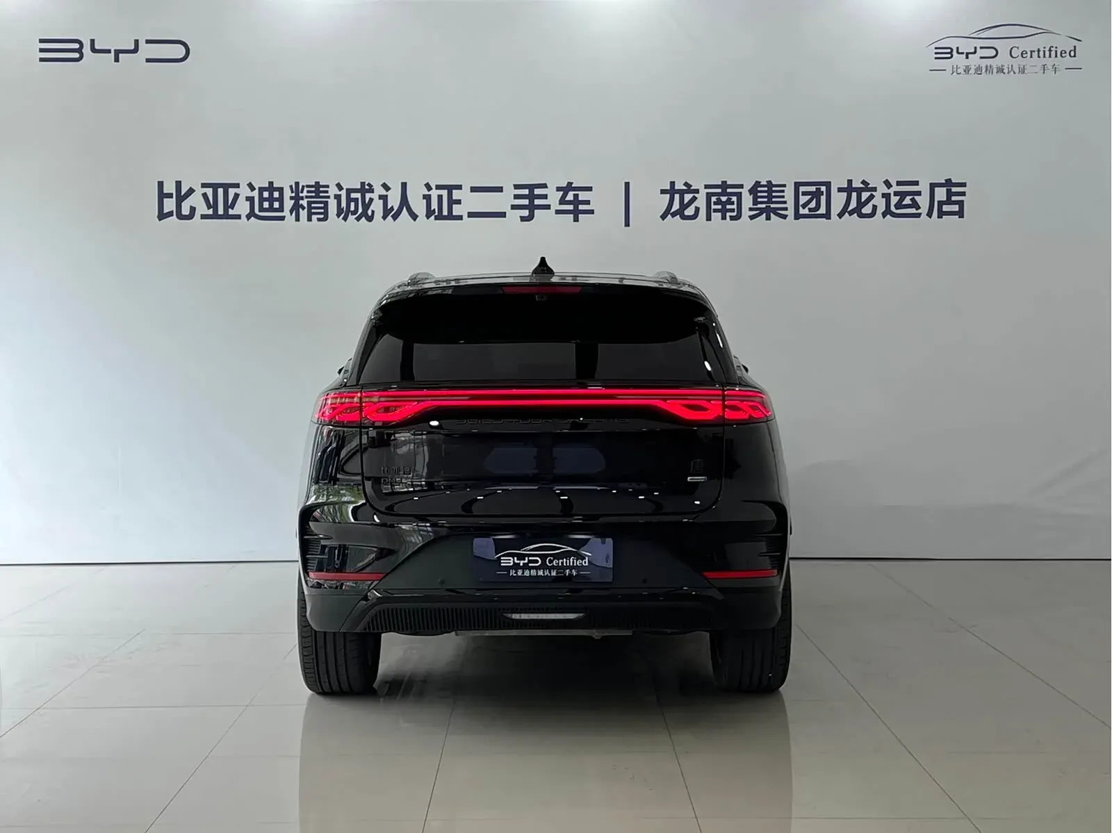 Thumbnail - BYD Tang New Energy 2025 Intelligent Drive DM-i 175KM Premium Shenzhen 2025-10 4k km used car photo 6
